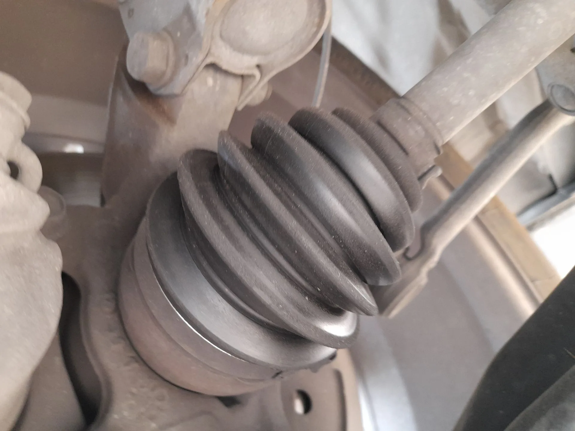 Transmision Delantera Derecha para Nissan Micra V (K14)