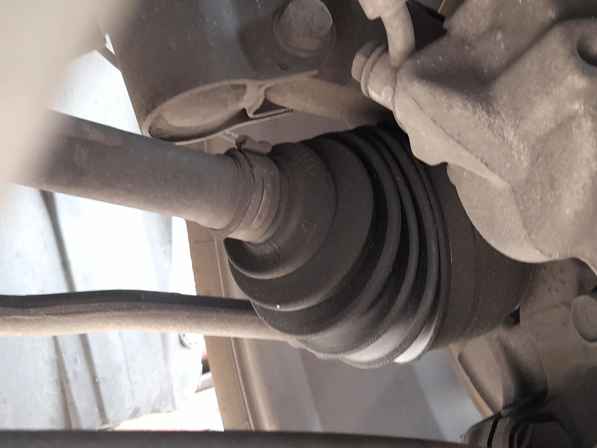 Transmision Delantera Izquierda para Nissan Micra V (K14)