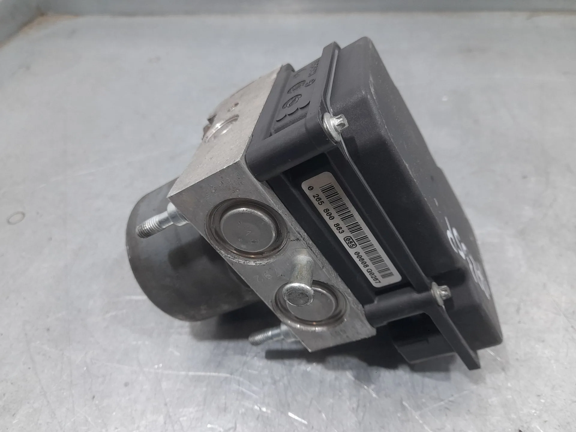 Abs para Nissan Nv200 Furgoneta