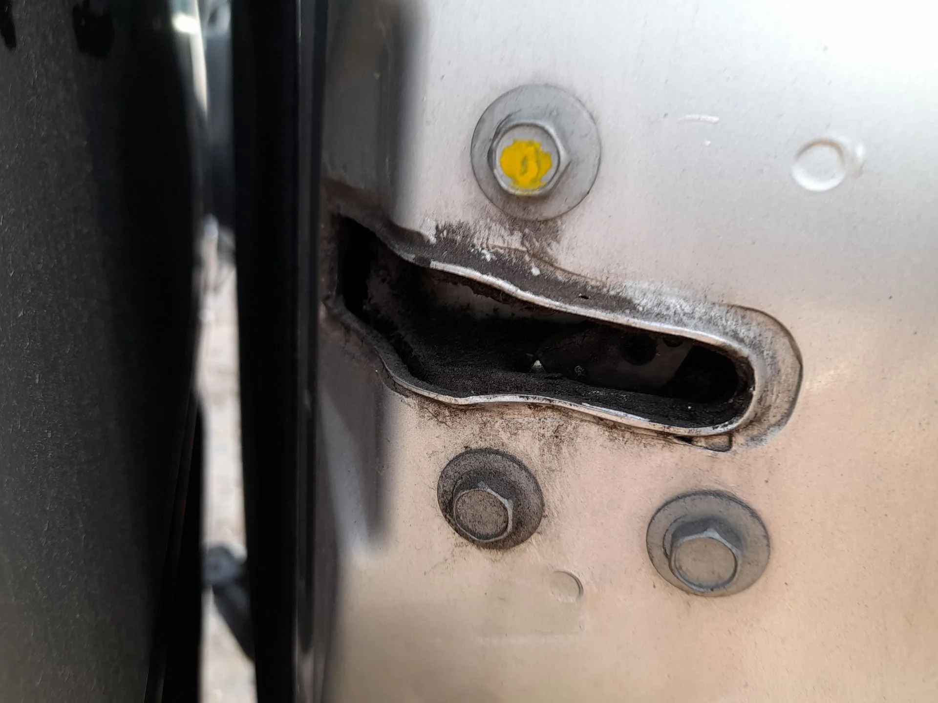 Cerradura Puerta Corredera Derecha para Nissan Nv200 Furgoneta