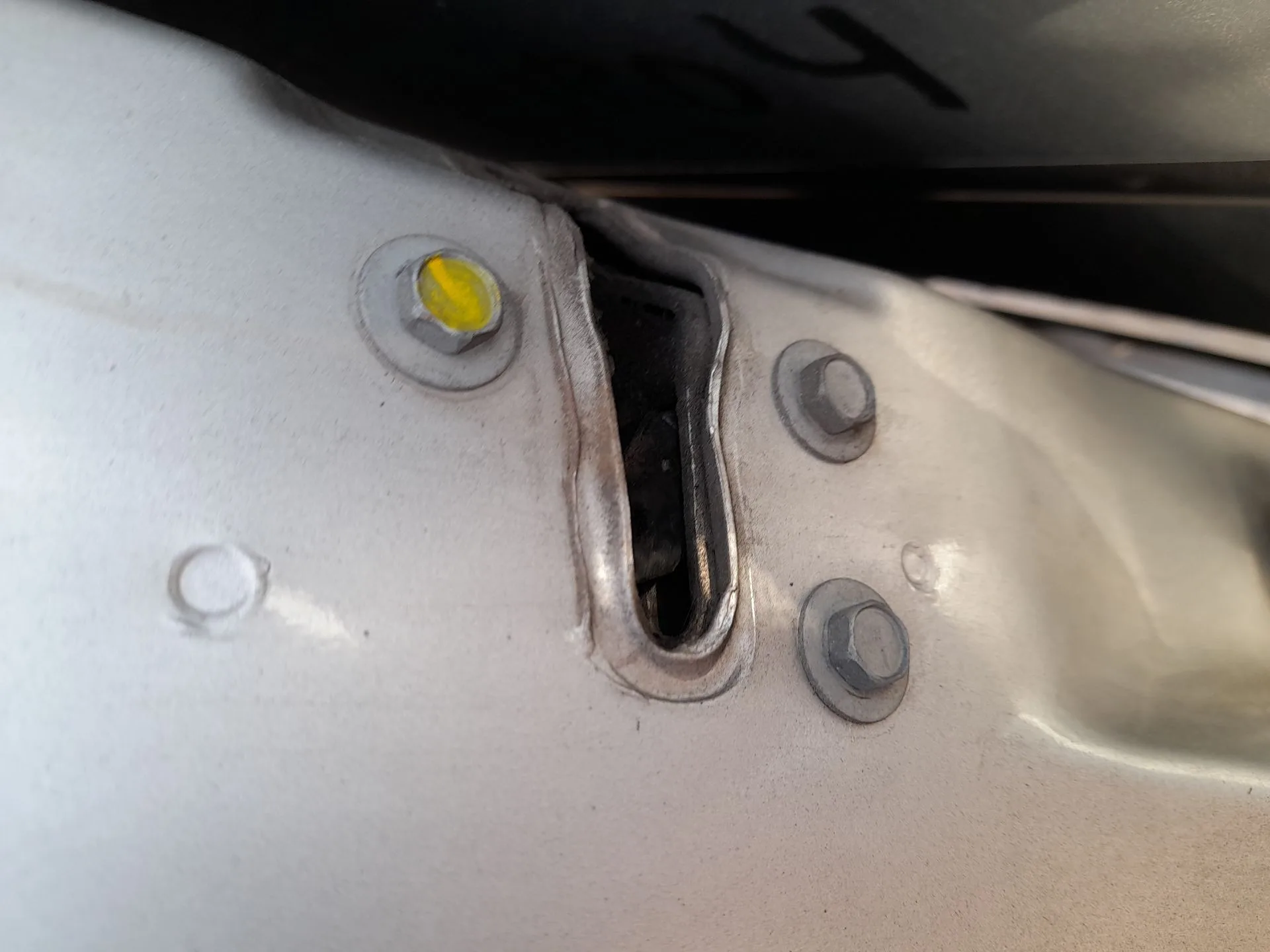 Cerradura Puerta Corredera Izquierda para Nissan Nv200 Furgoneta