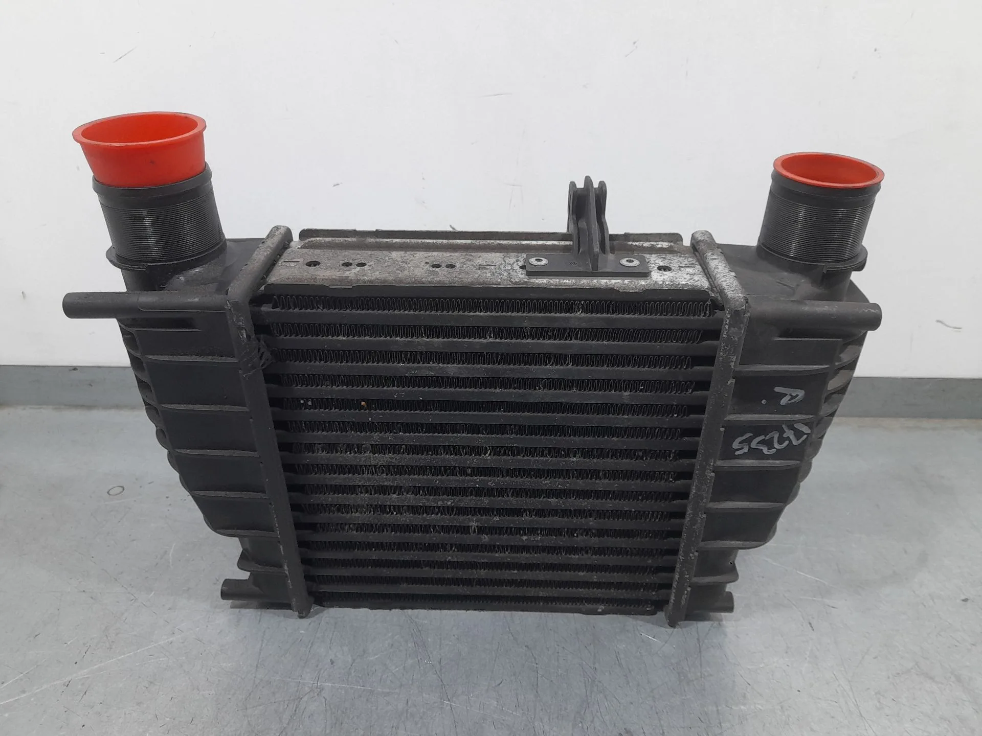 Intercooler para Nissan Nv200 Furgoneta