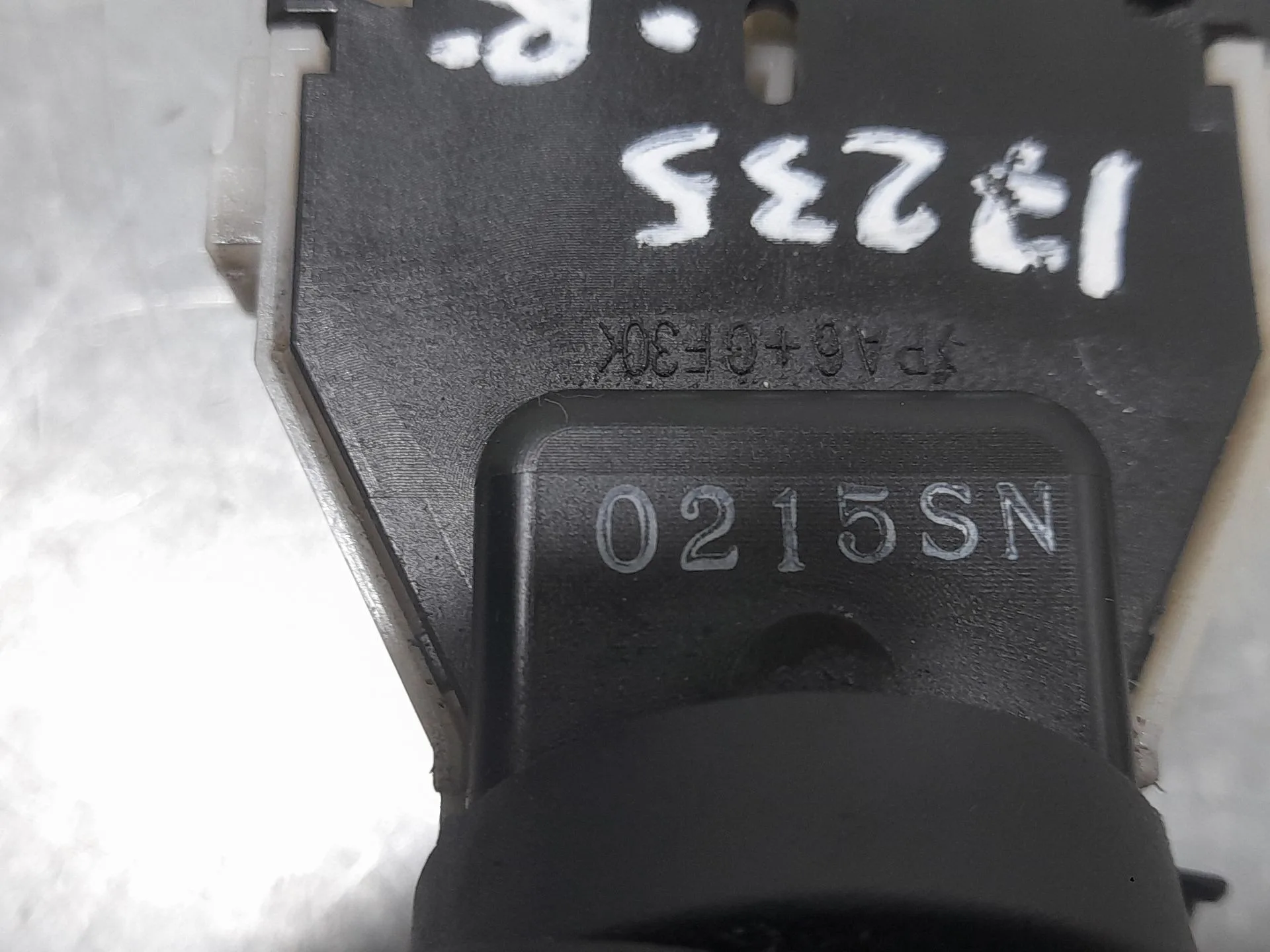 Mando Limpia para Nissan Nv200 Furgoneta
