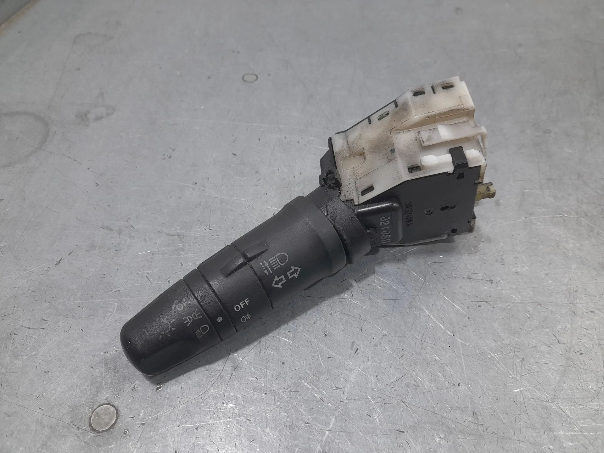 Mando Luces para Nissan Nv200 Furgoneta