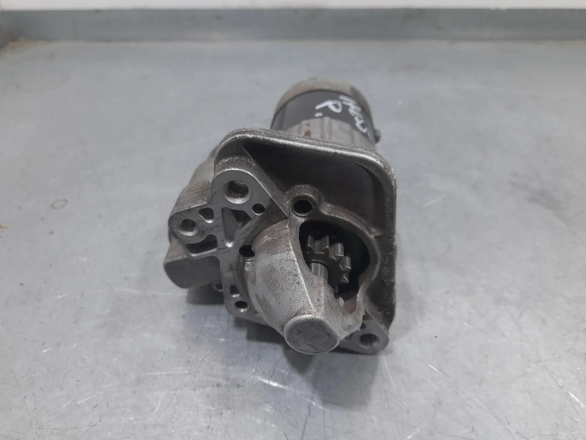 Motor Arranque para Nissan Nv200 Furgoneta