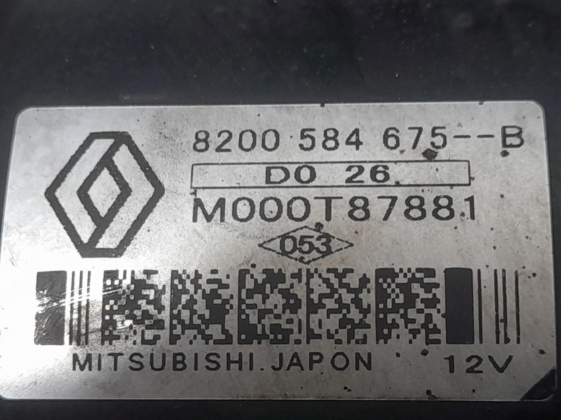 Motor Arranque para Nissan Nv200 Furgoneta