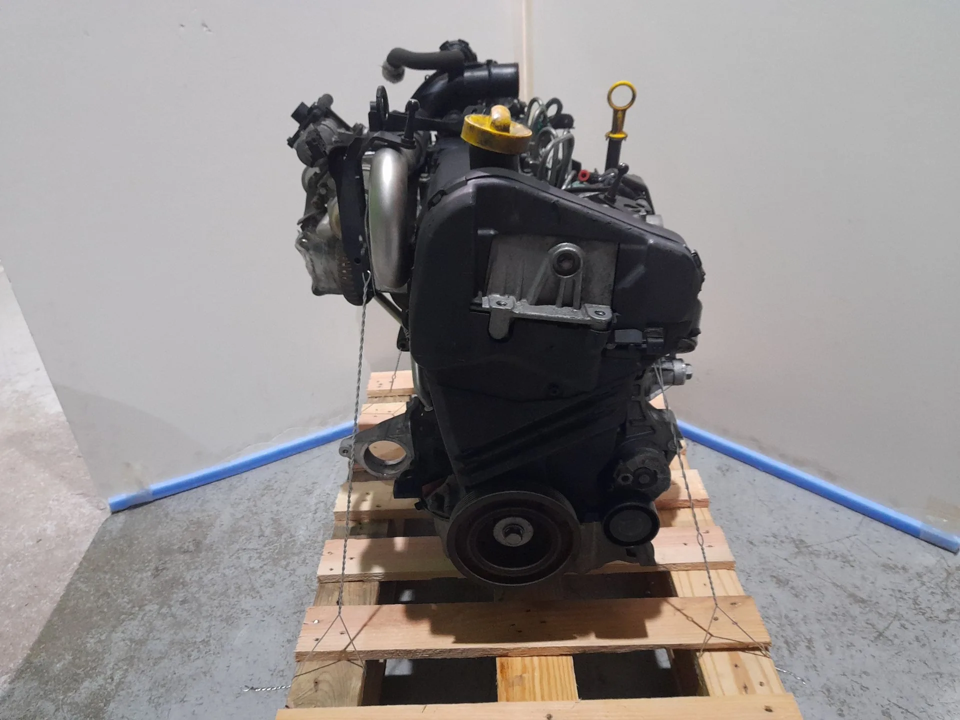 Motor Completo para Nissan Nv200 Furgoneta