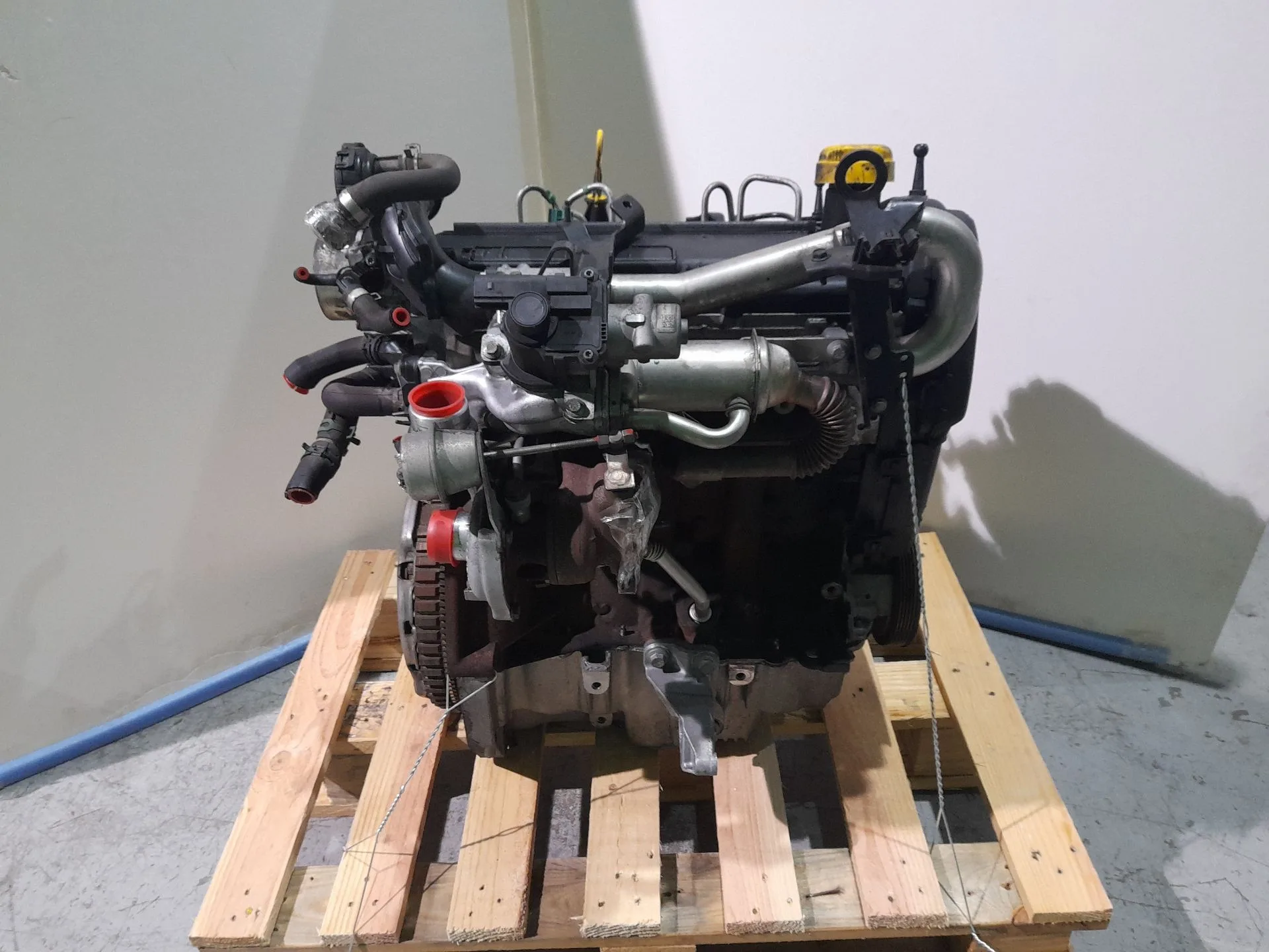 Motor Completo para Nissan Nv200 Furgoneta