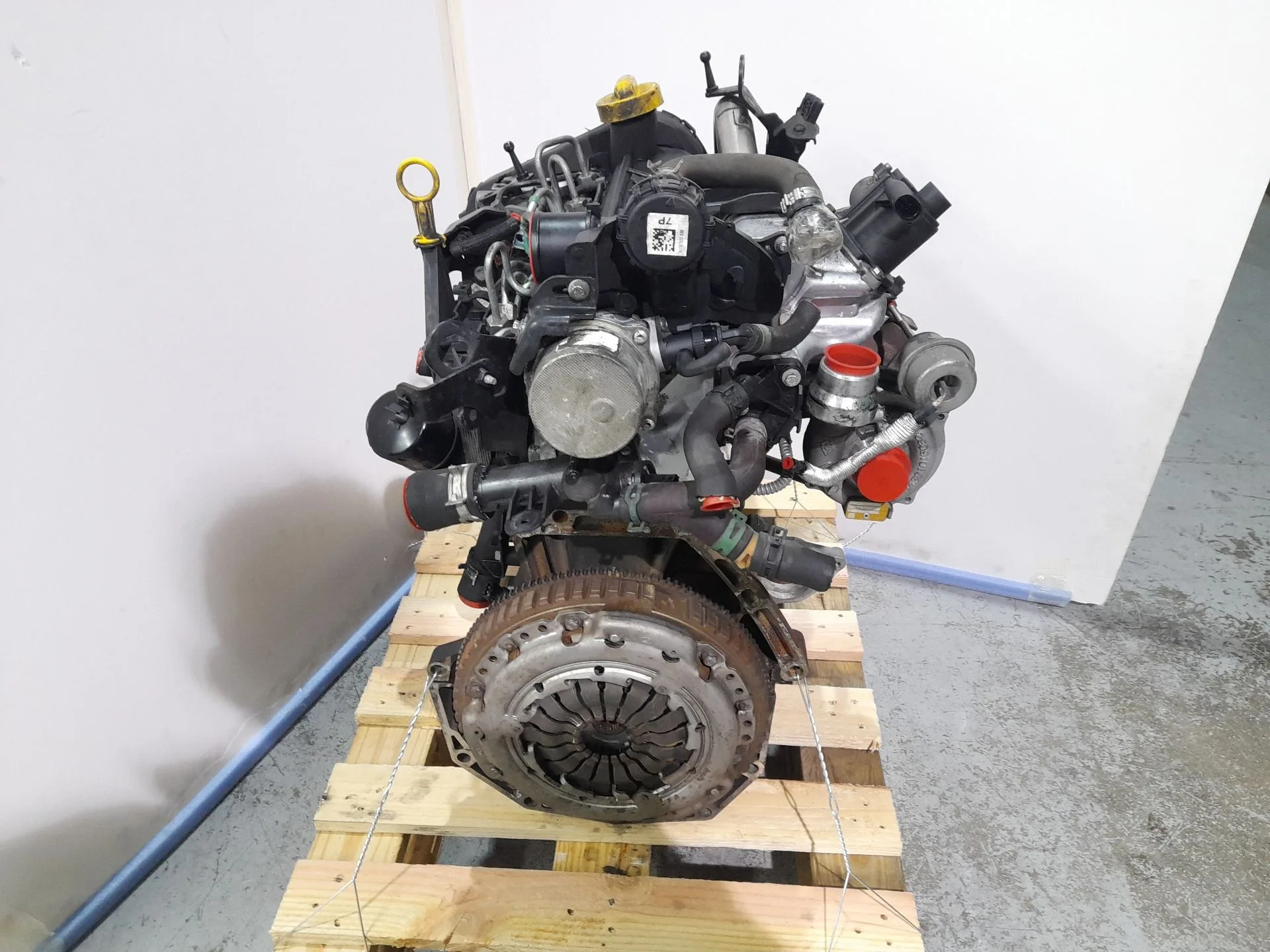 Motor Completo para Nissan Nv200 Furgoneta