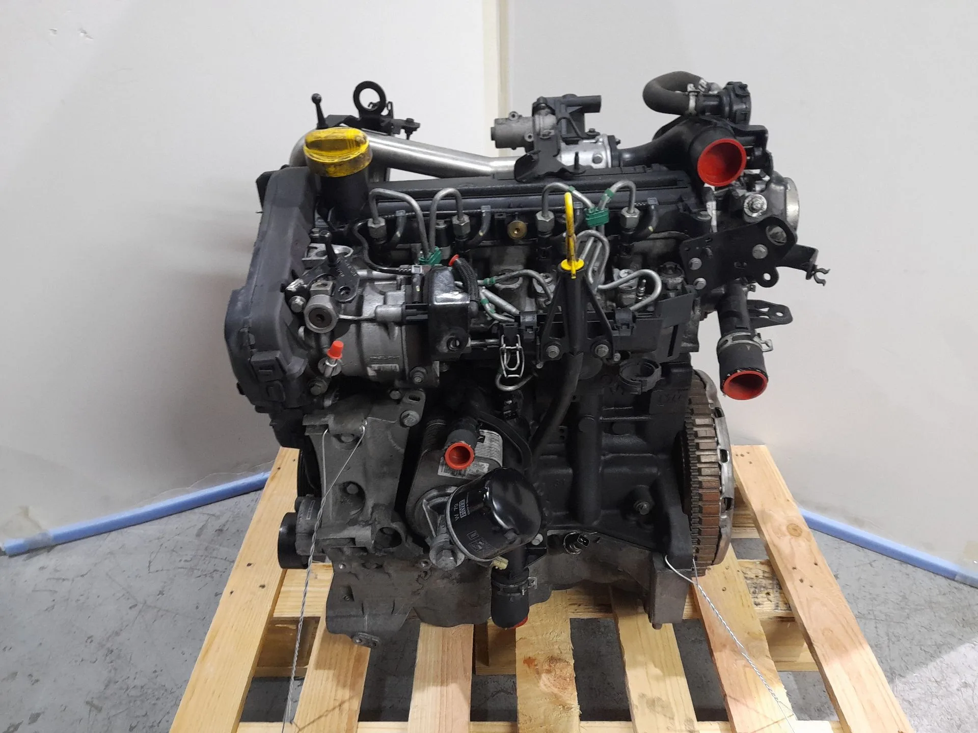 Motor Completo para Nissan Nv200 Furgoneta