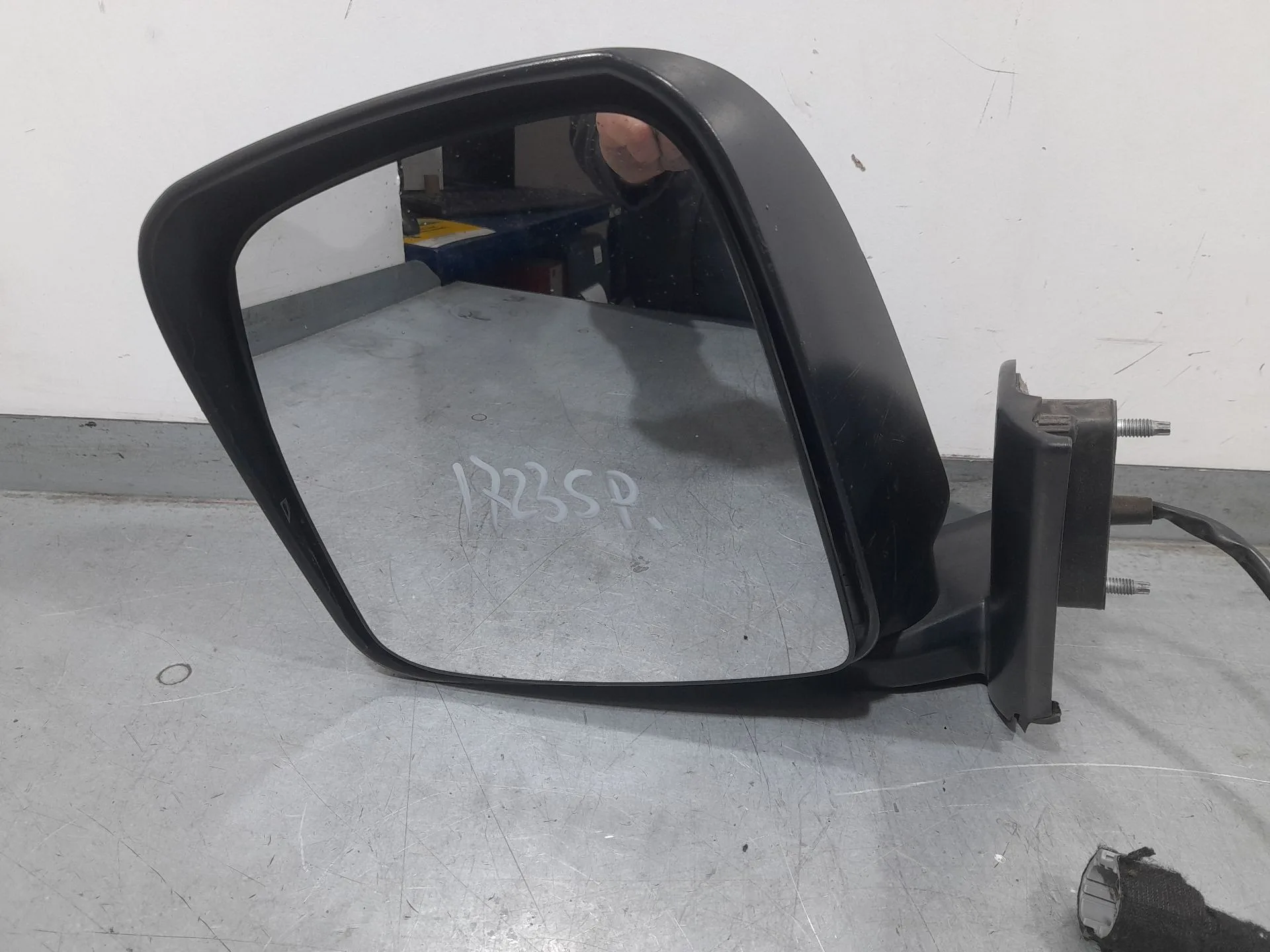 Retrovisor Izquierdo para Nissan Nv200 Furgoneta