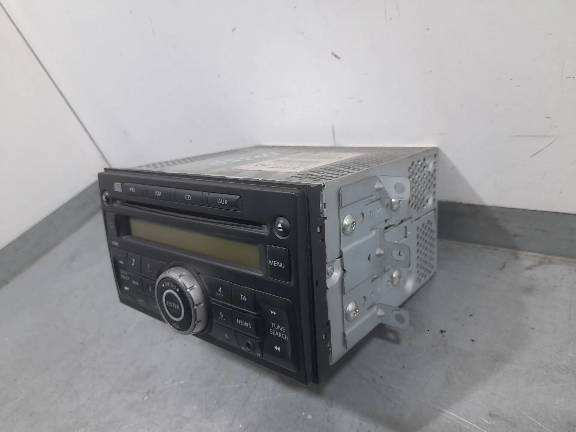 Sistema Audio / Radio Cd para Nissan Nv200 Furgoneta