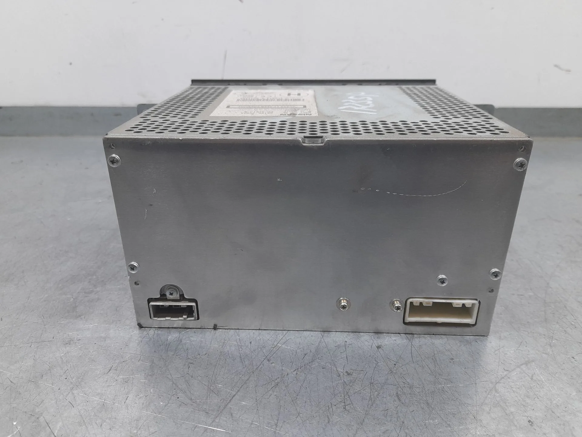 Sistema Audio / Radio Cd para Nissan Nv200 Furgoneta
