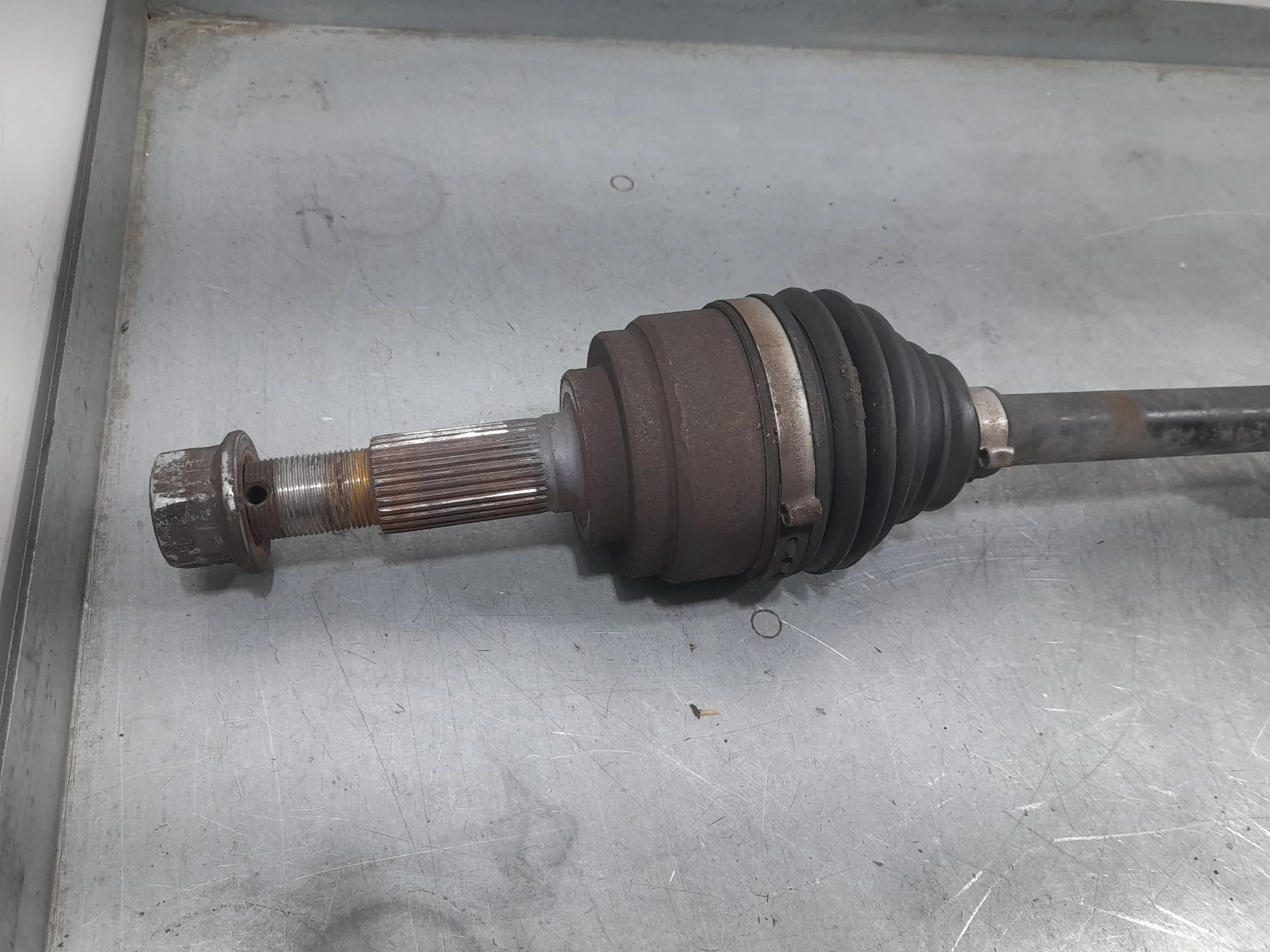 Transmision Delantera Derecha para Nissan Nv200 Furgoneta