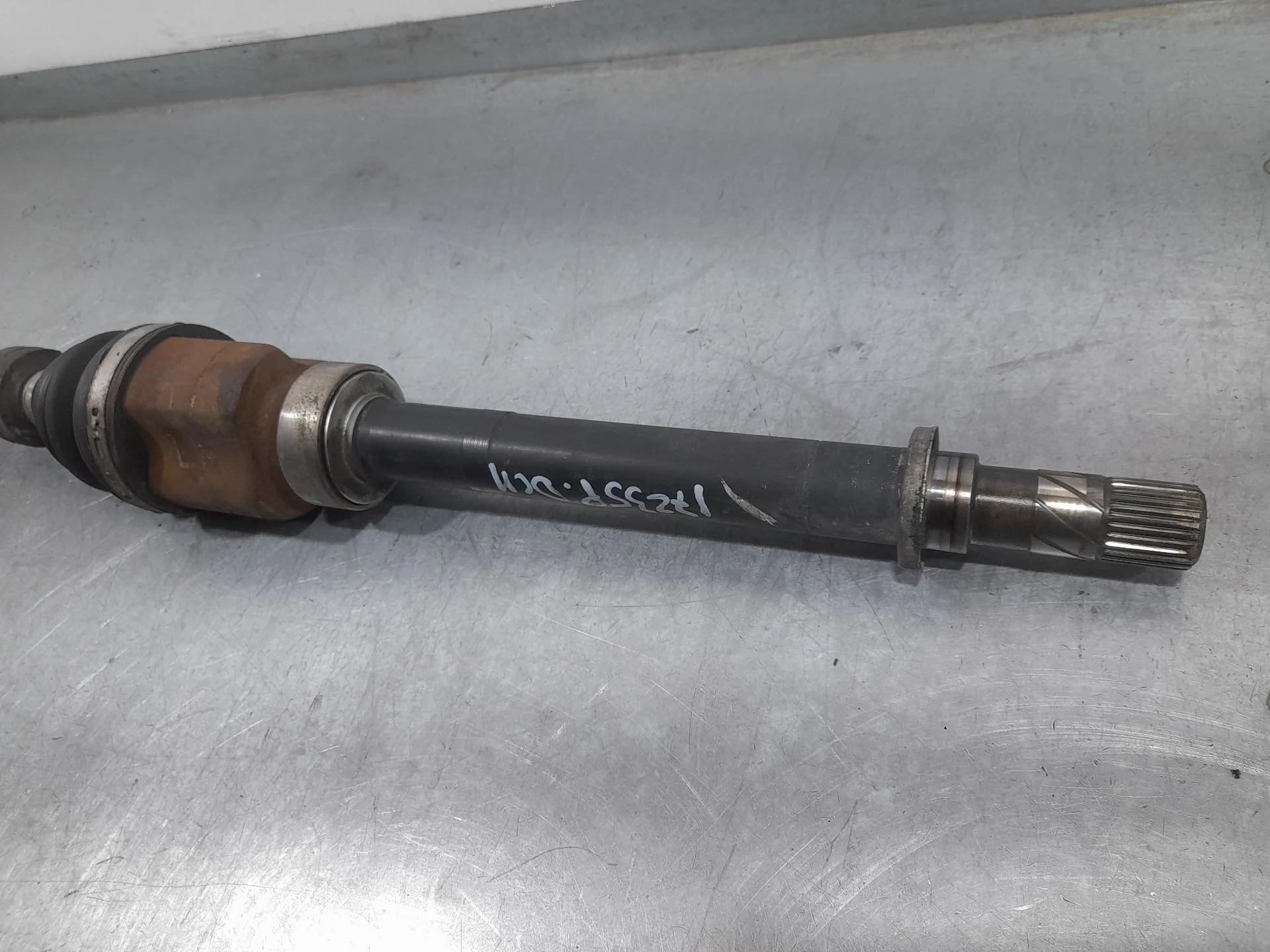 Transmision Delantera Derecha para Nissan Nv200 Furgoneta