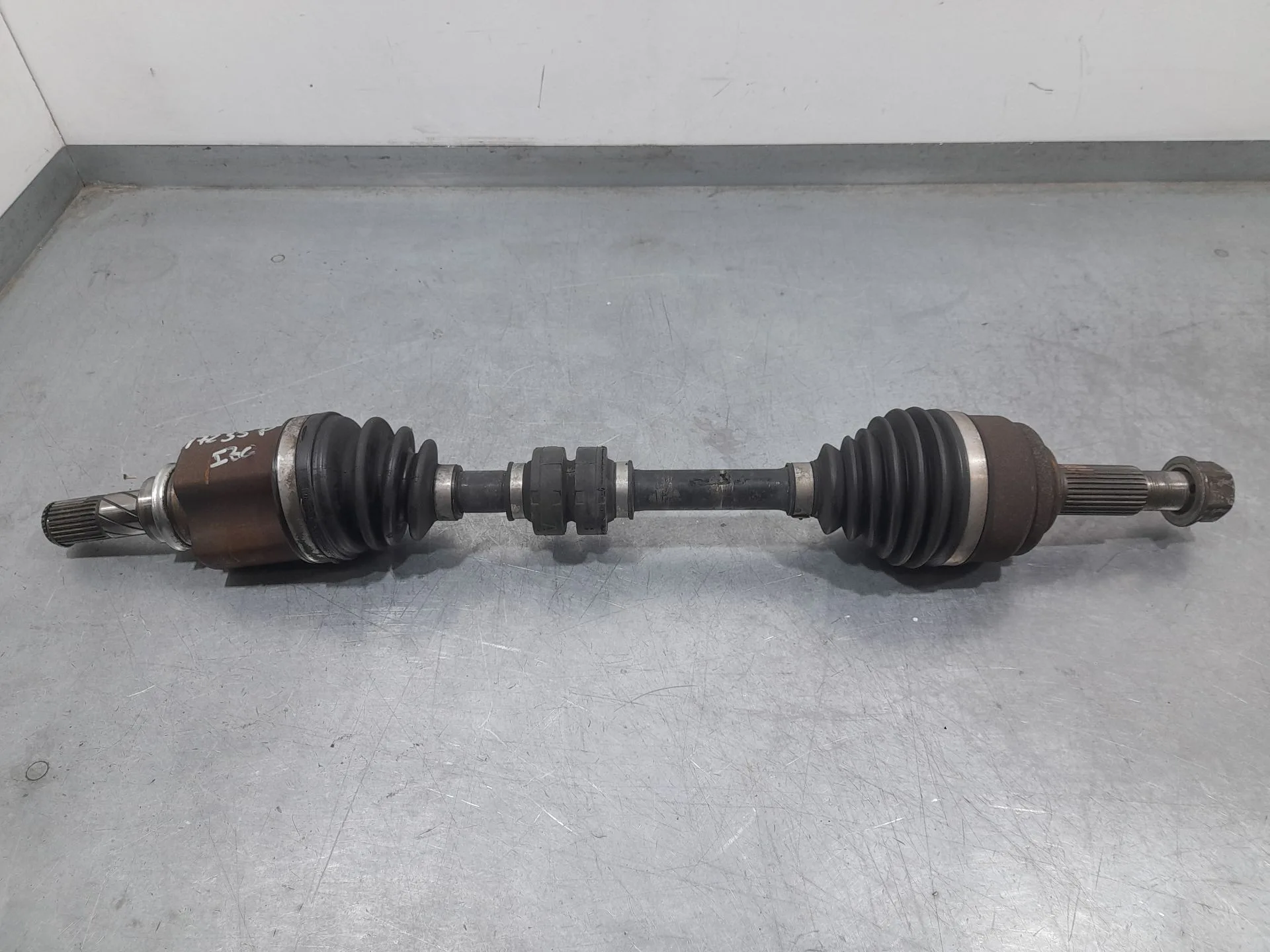 Transmision Delantera Izquierda para Nissan Nv200 Furgoneta