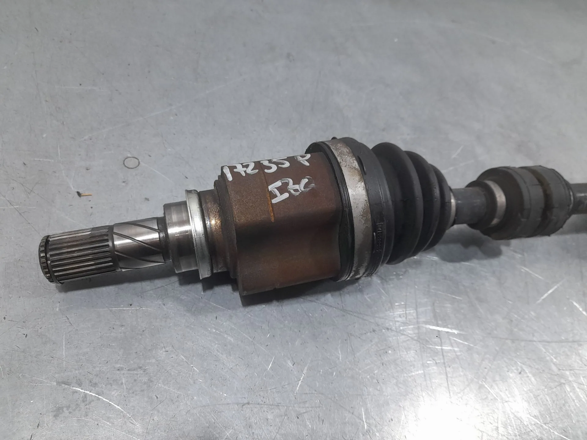 Transmision Delantera Izquierda para Nissan Nv200 Furgoneta
