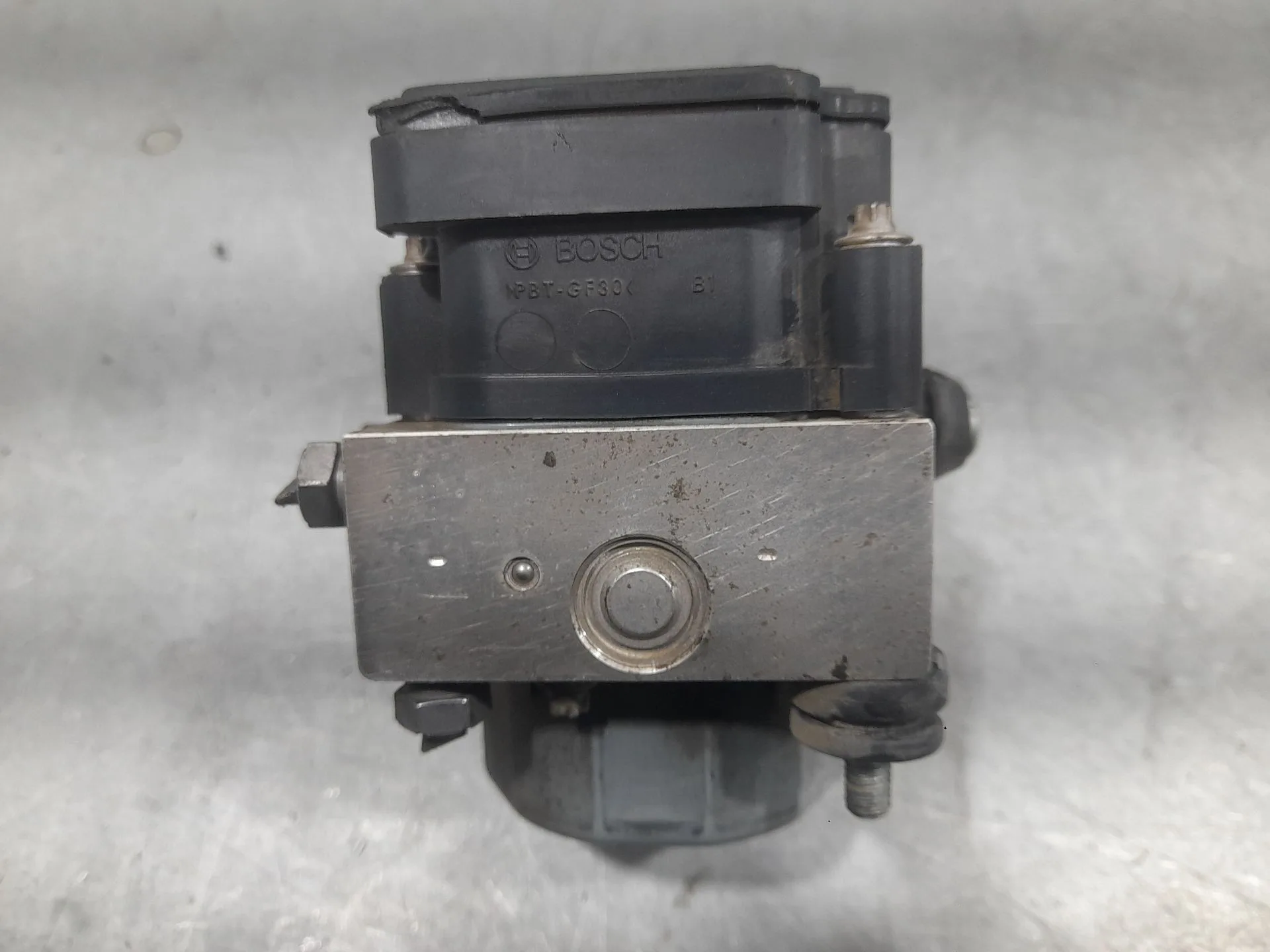 Abs para Renault Kangoo / Grand Kangoo Ii (Kw0/1_)