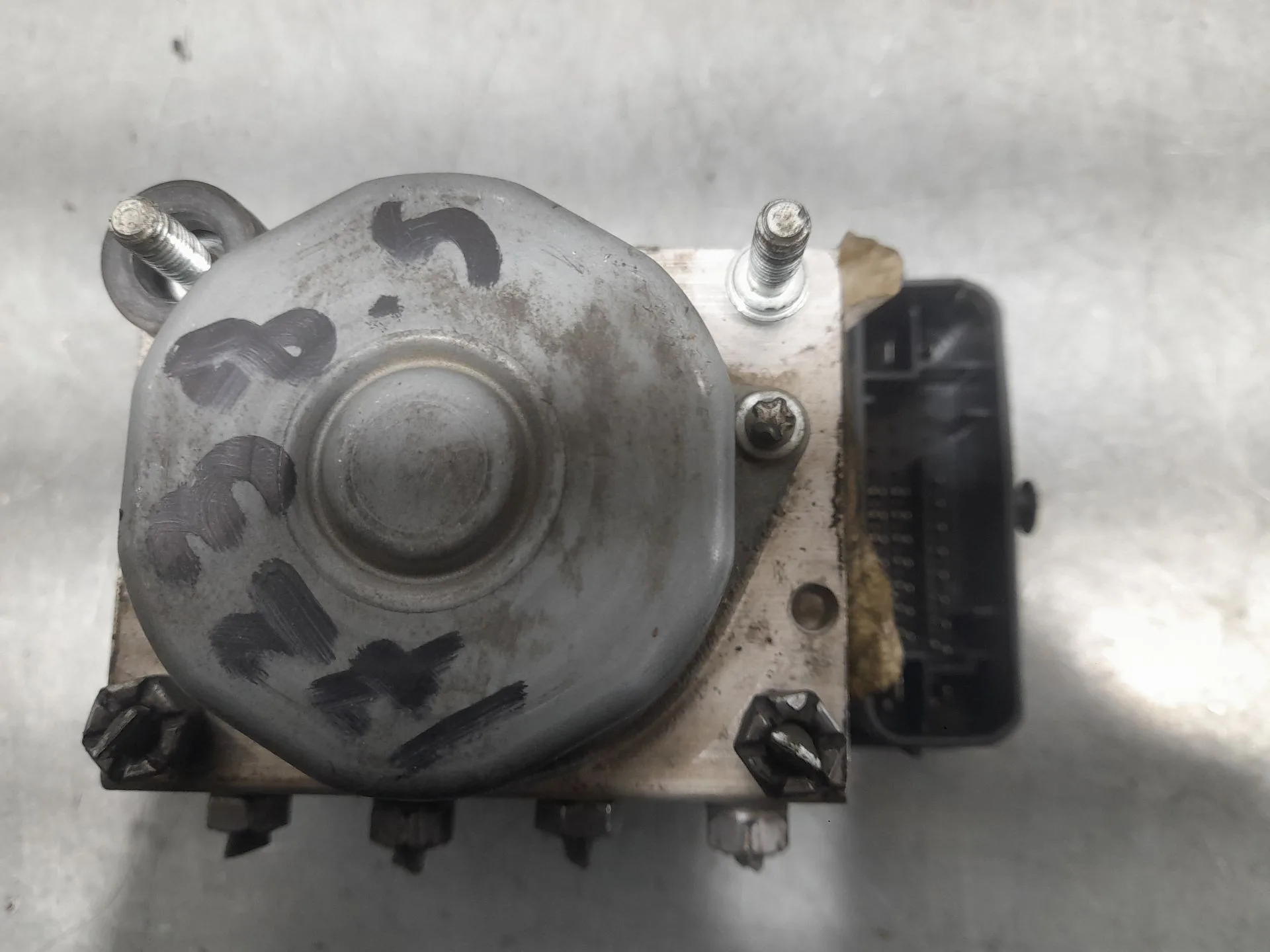 Abs para Renault Kangoo / Grand Kangoo Ii (Kw0/1_)