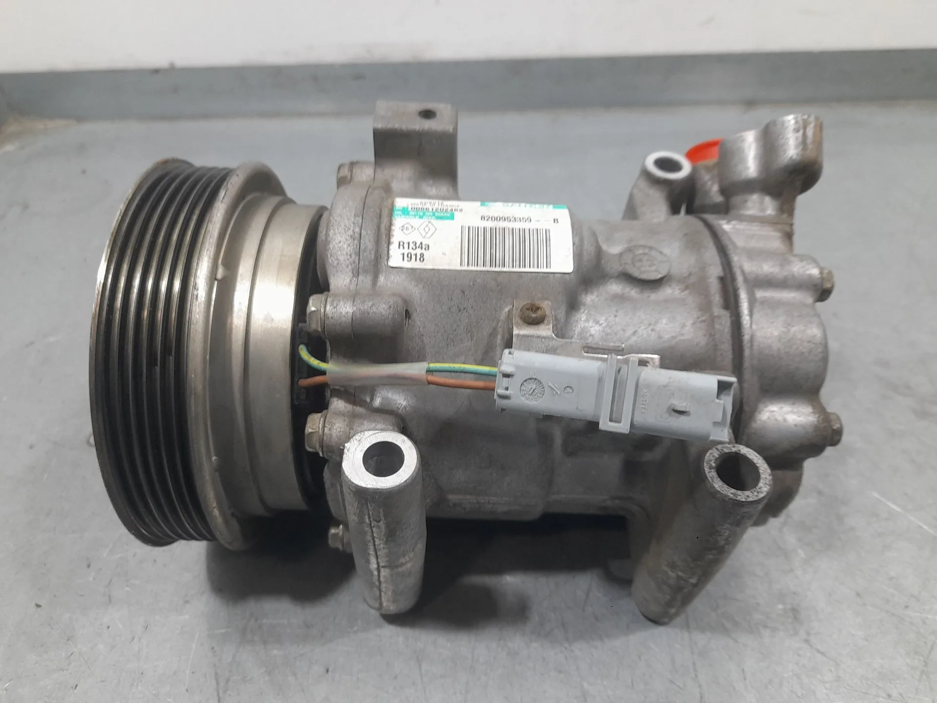 Compresor Aire Acondicionado para Renault Kangoo / Grand Kangoo Ii (Kw0/1_)