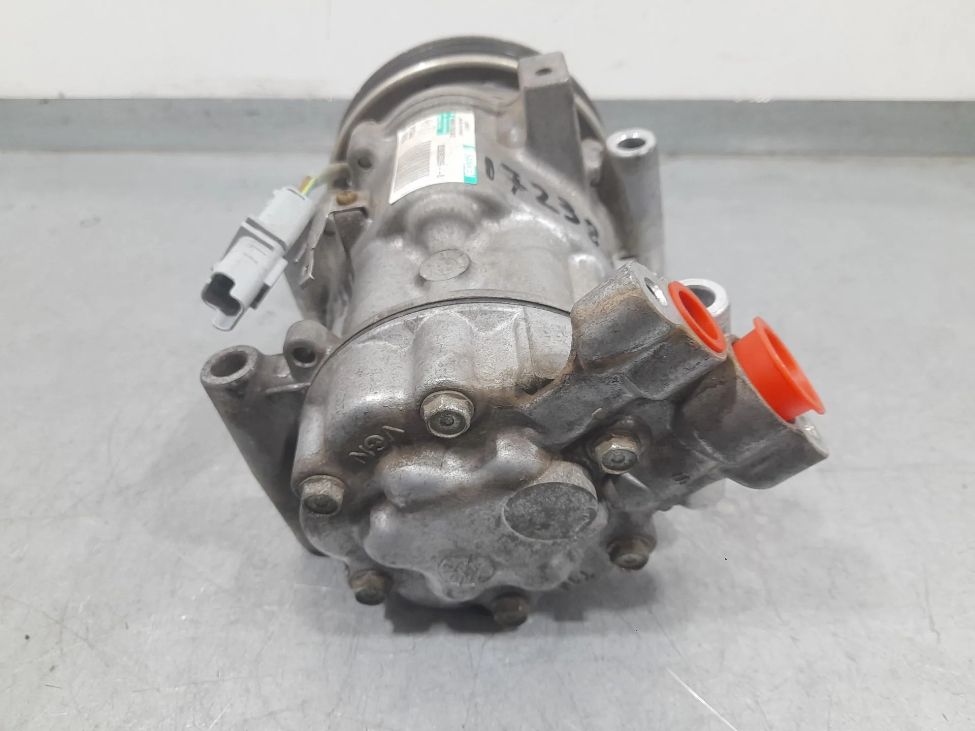 Compresor Aire Acondicionado para Renault Kangoo / Grand Kangoo Ii (Kw0/1_)