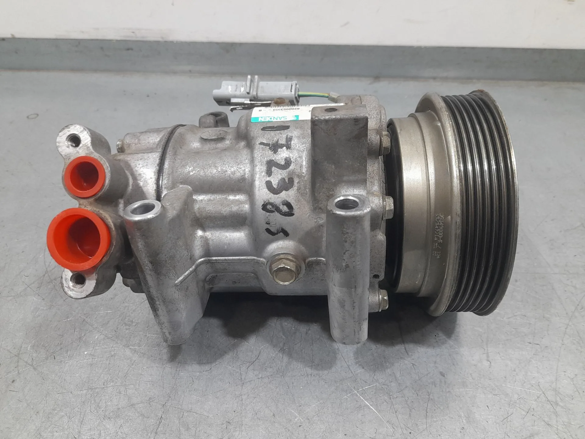 Compresor Aire Acondicionado para Renault Kangoo / Grand Kangoo Ii (Kw0/1_)