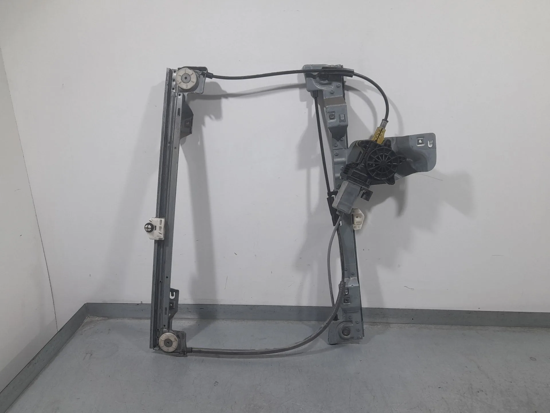 Elevalunas Delantero Derecho para Renault Kangoo / Grand Kangoo Ii (Kw0/1_)