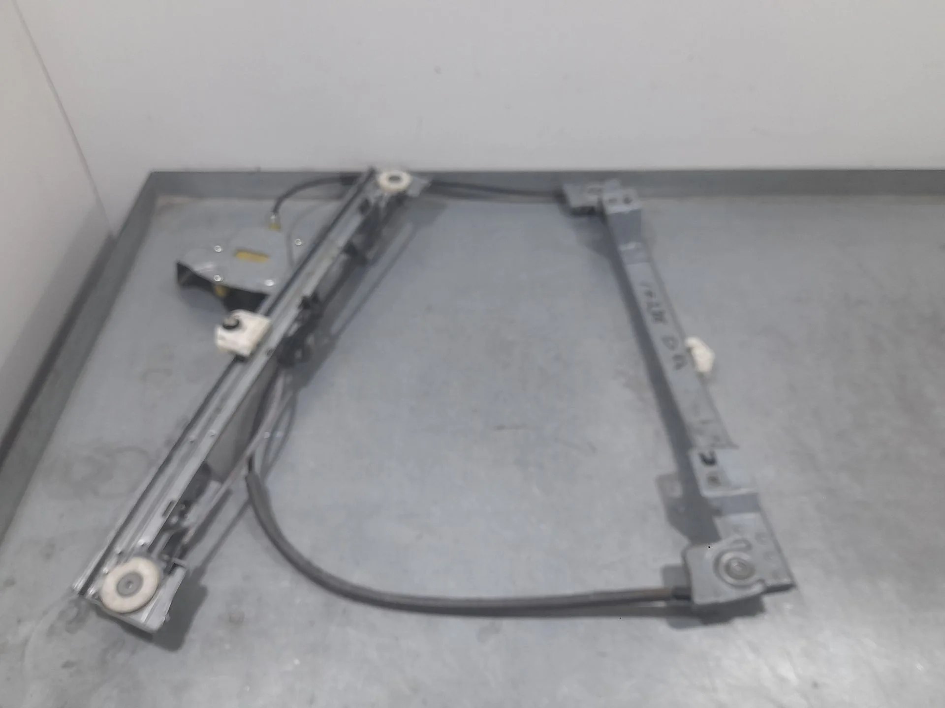 Elevalunas Delantero Derecho para Renault Kangoo / Grand Kangoo Ii (Kw0/1_)