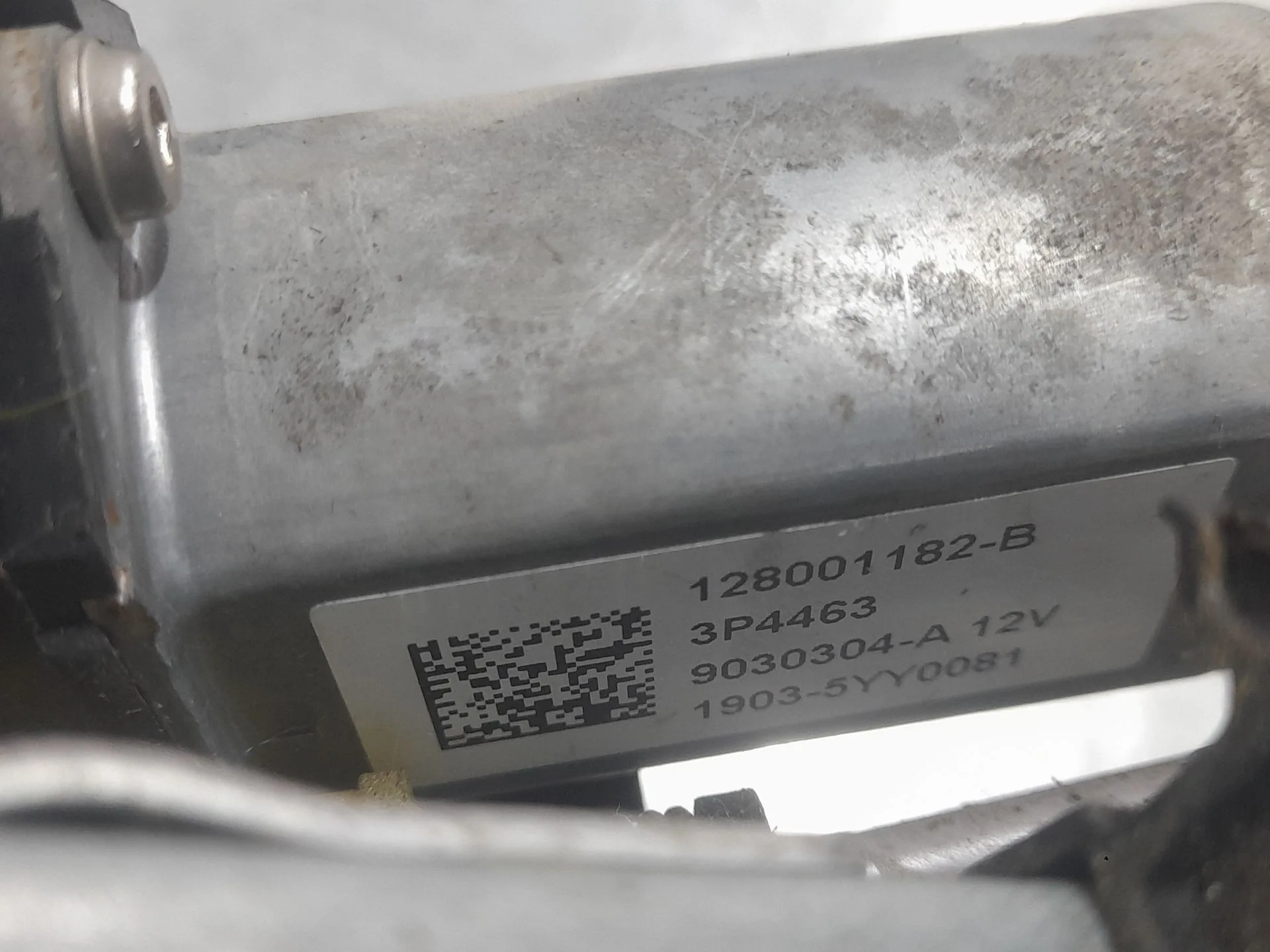 Elevalunas Delantero Derecho para Renault Kangoo / Grand Kangoo Ii (Kw0/1_)
