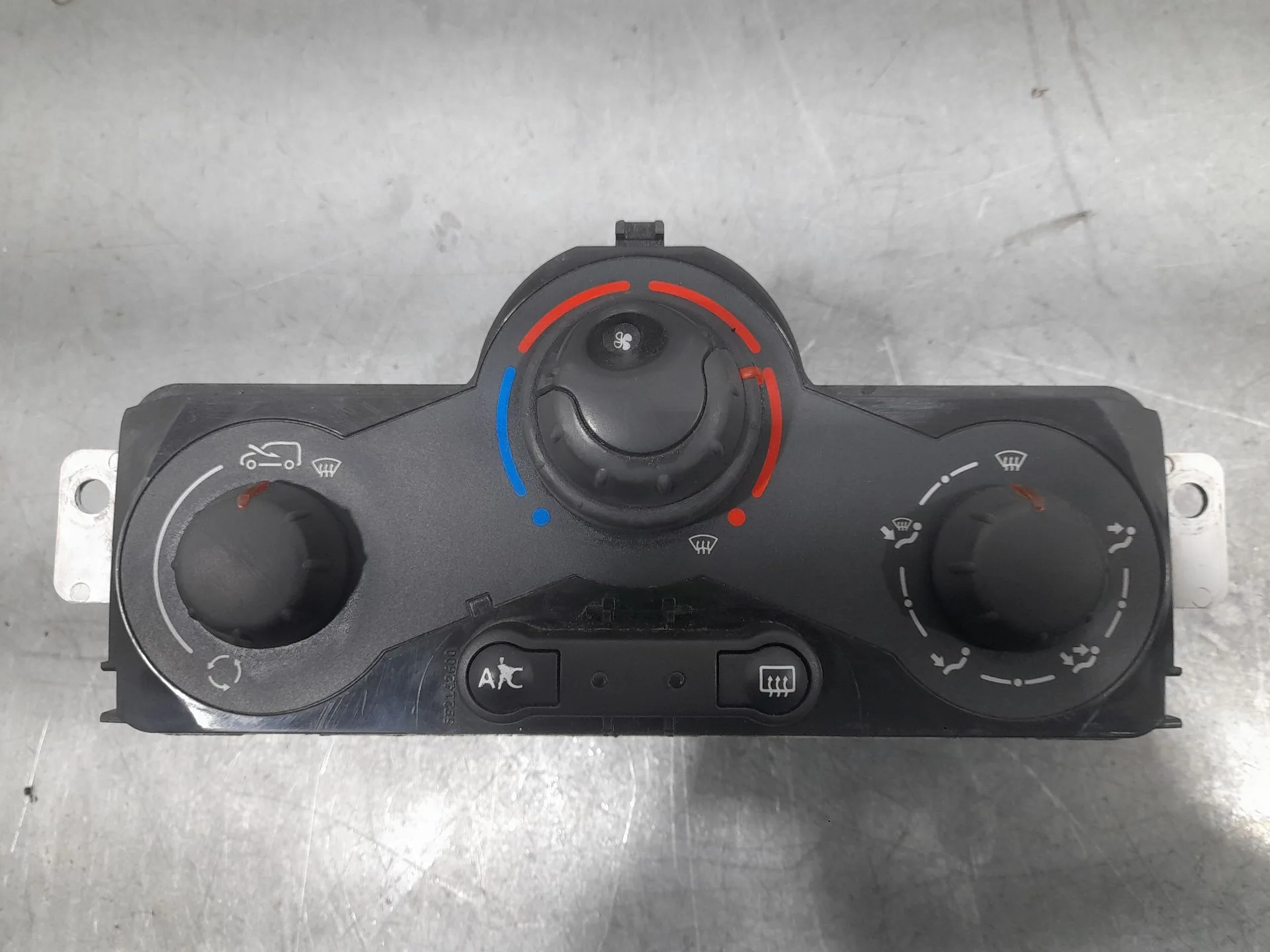 Mando Calefaccion / Aire Acondicionado para Renault Kangoo / Grand Kangoo Ii (Kw0/1_)