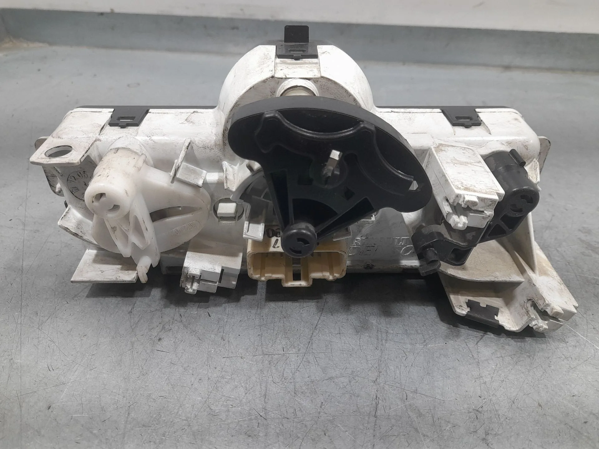 Mando Calefaccion / Aire Acondicionado para Renault Kangoo / Grand Kangoo Ii (Kw0/1_)