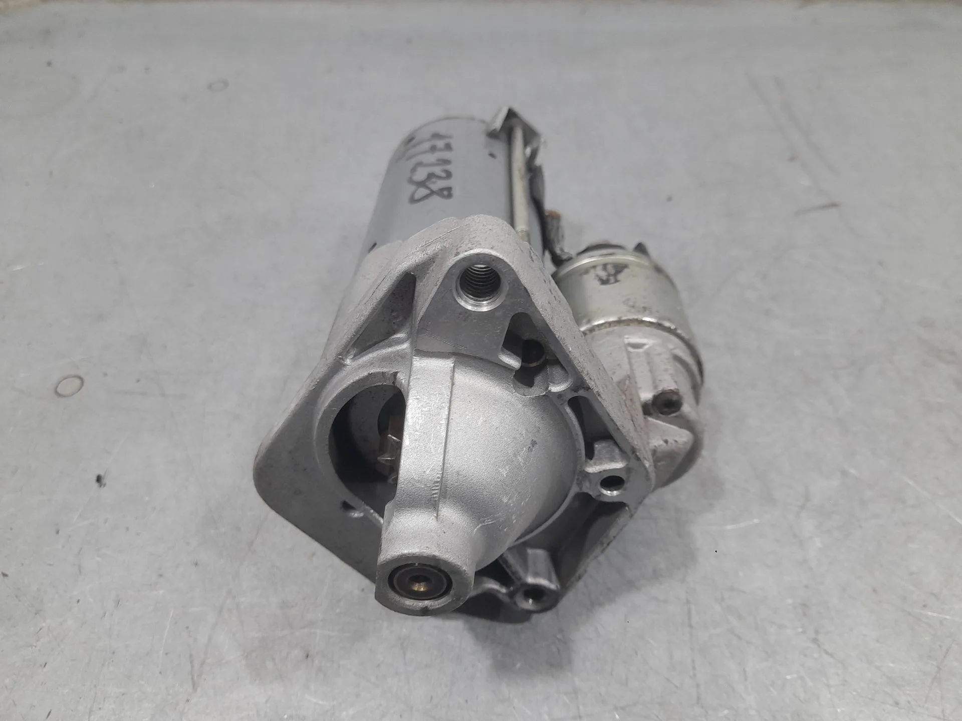 Motor Arranque para Renault Kangoo / Grand Kangoo Ii (Kw0/1_)
