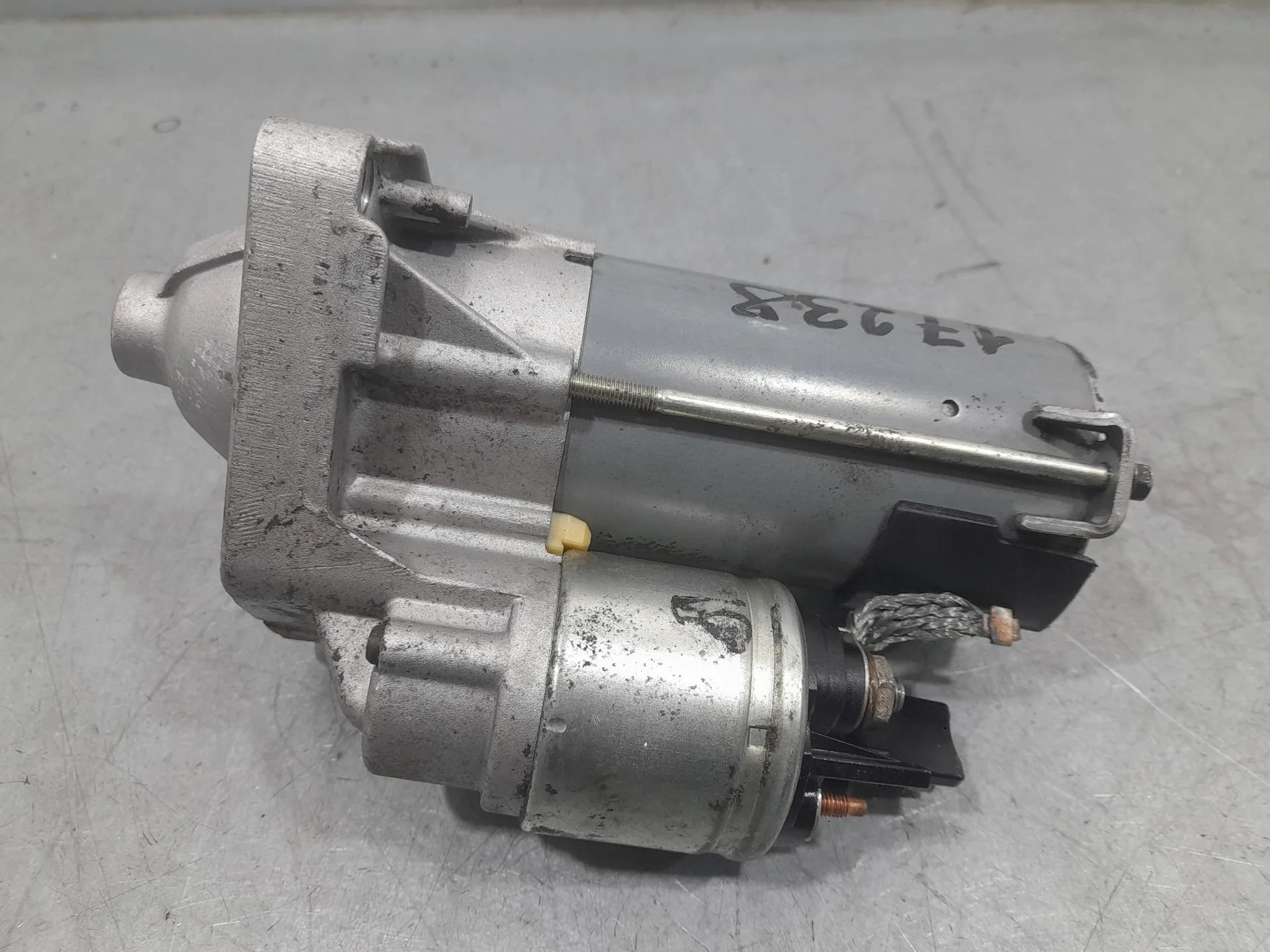 Motor Arranque para Renault Kangoo / Grand Kangoo Ii (Kw0/1_)