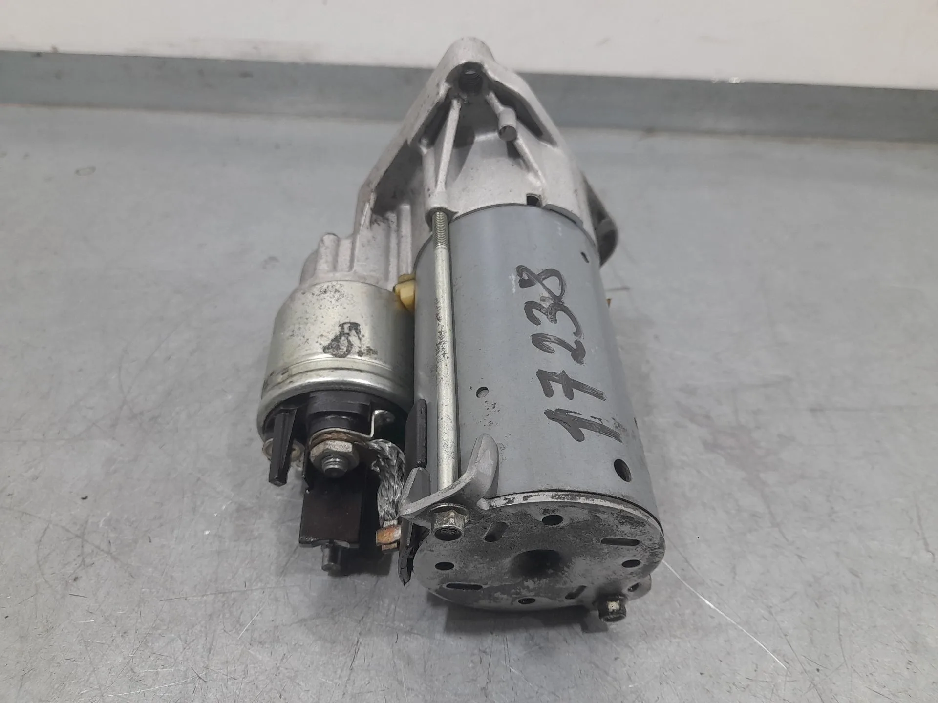 Motor Arranque para Renault Kangoo / Grand Kangoo Ii (Kw0/1_)