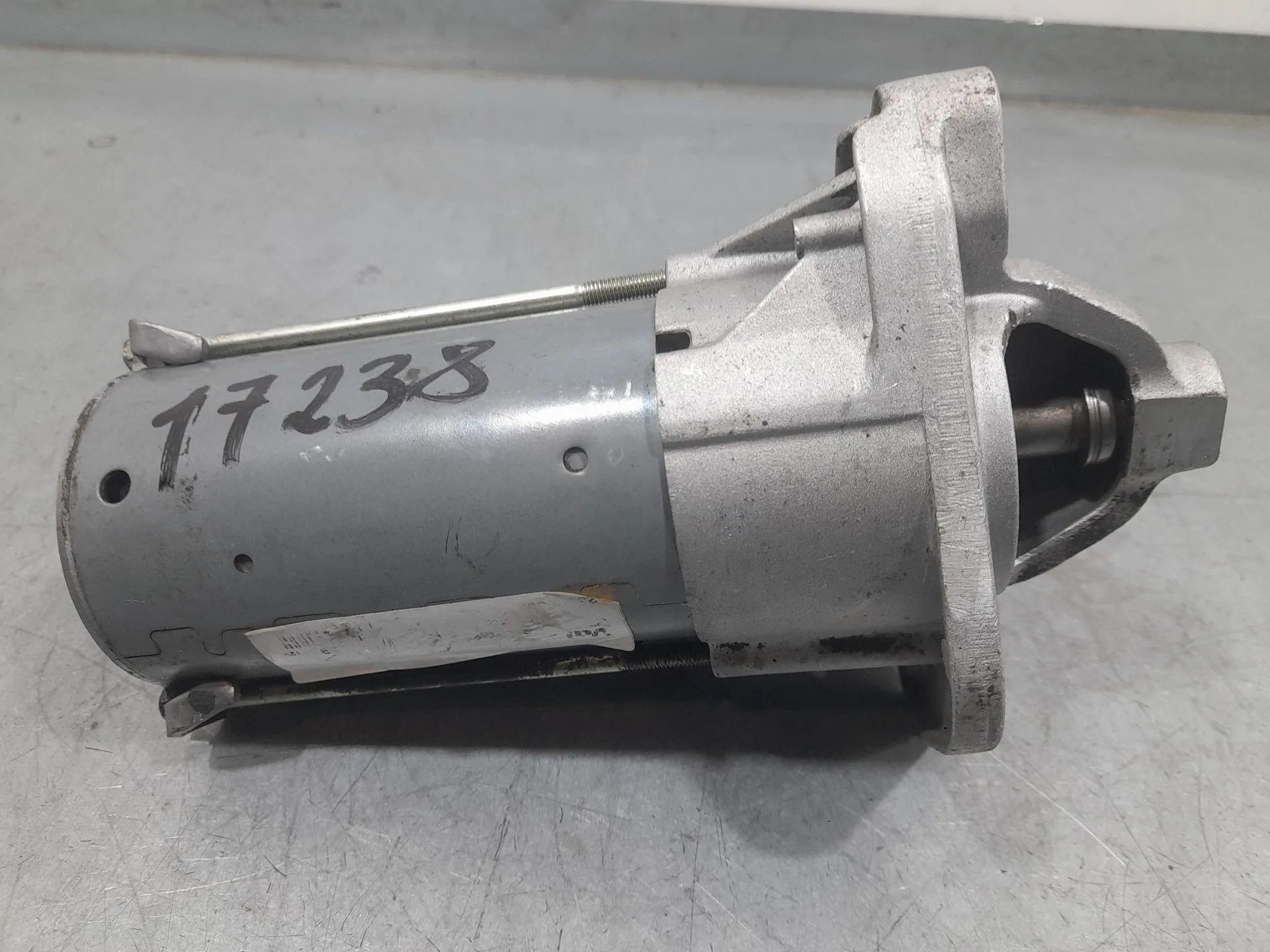Motor Arranque para Renault Kangoo / Grand Kangoo Ii (Kw0/1_)