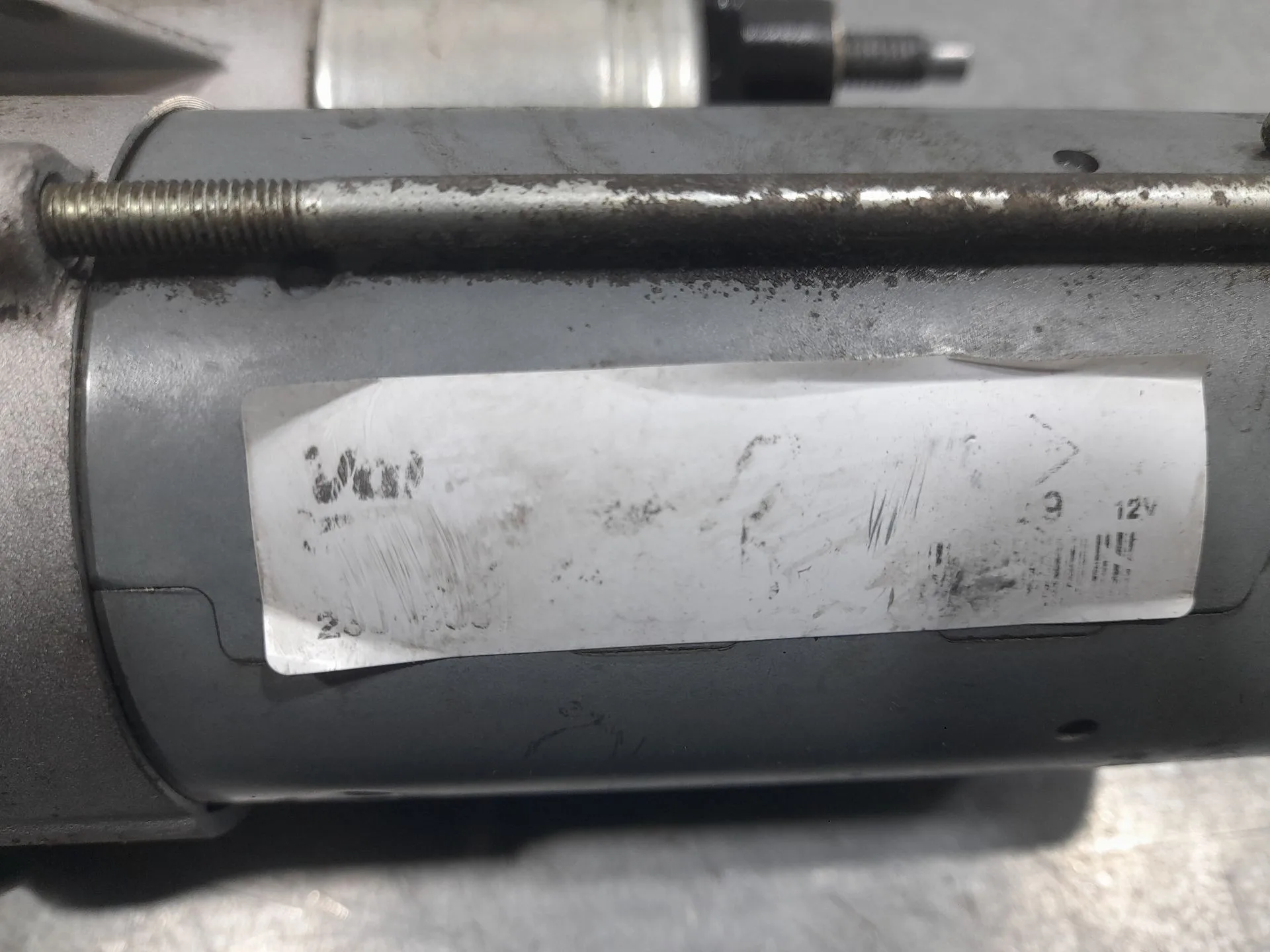 Motor Arranque para Renault Kangoo / Grand Kangoo Ii (Kw0/1_)