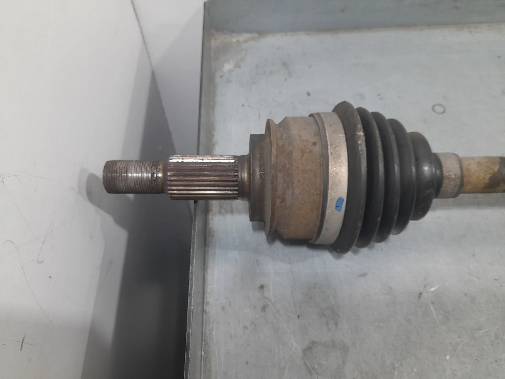 Transmision Delantera Derecha para Renault Kangoo / Grand Kangoo Ii (Kw0/1_)