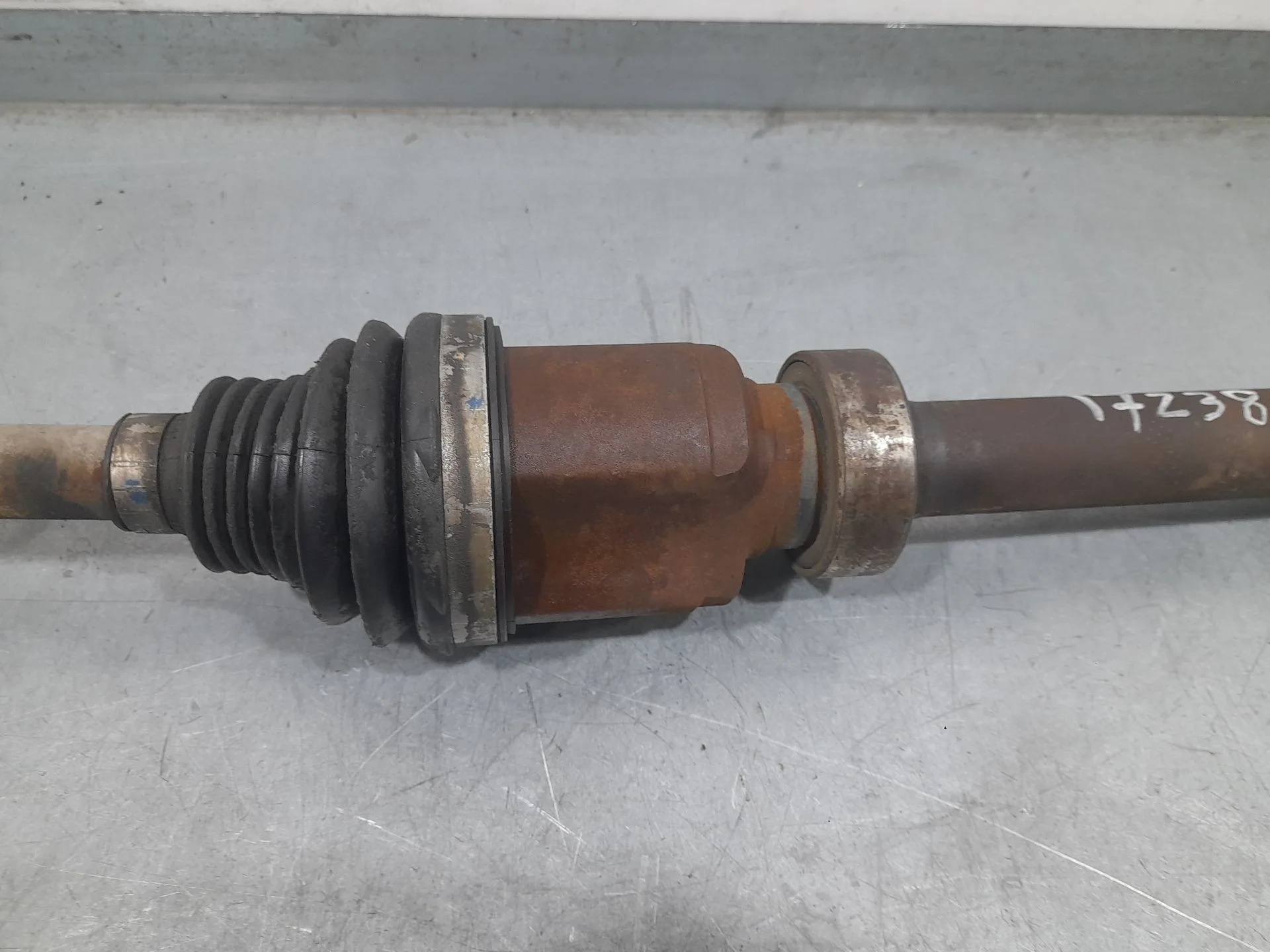 Transmision Delantera Derecha para Renault Kangoo / Grand Kangoo Ii (Kw0/1_)