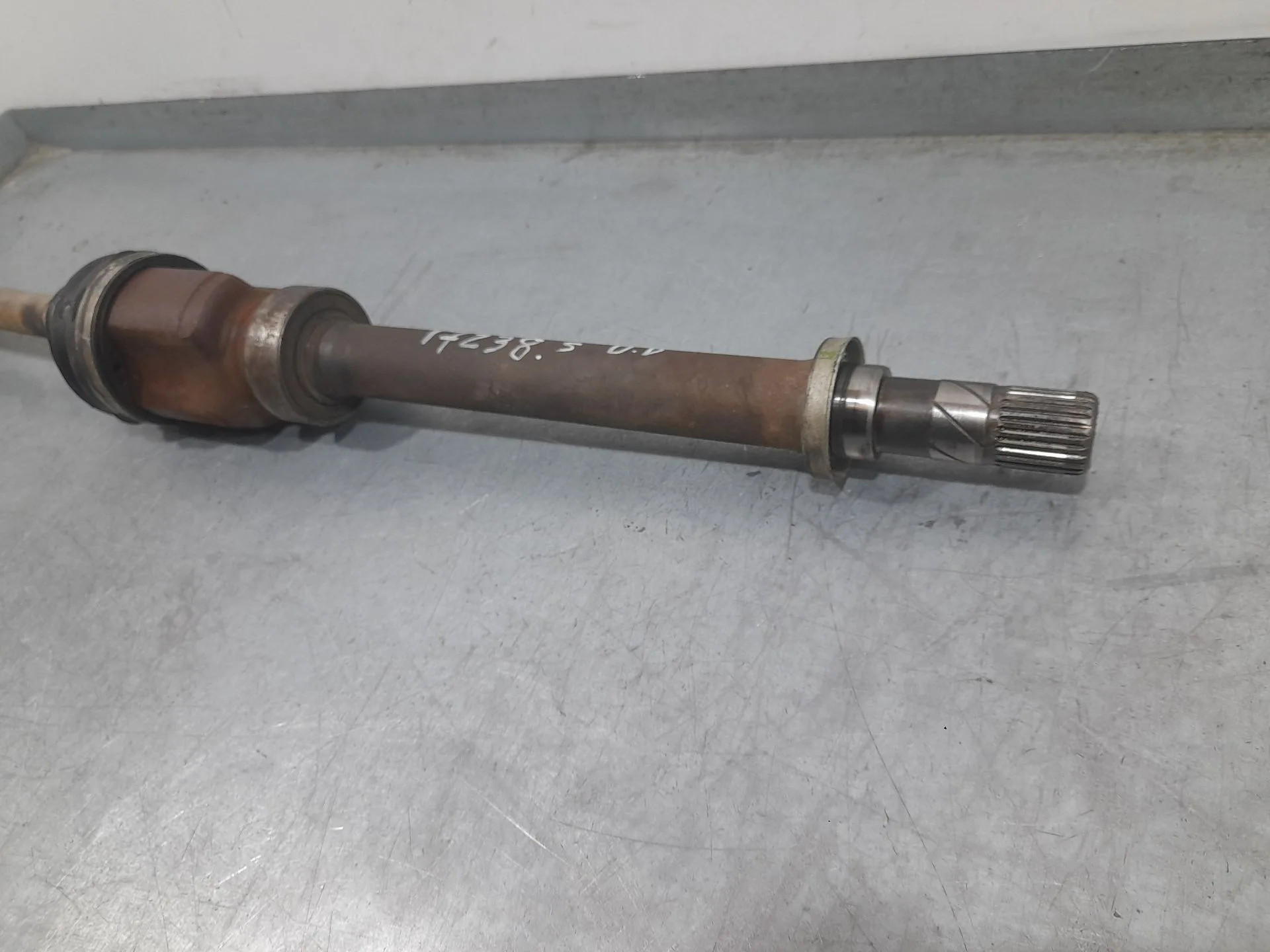 Transmision Delantera Derecha para Renault Kangoo / Grand Kangoo Ii (Kw0/1_)
