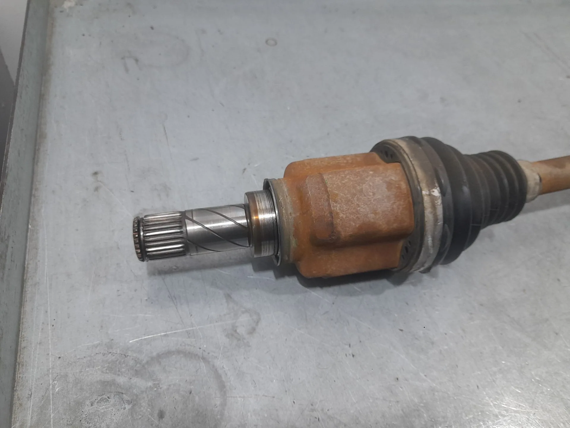 Transmision Delantera Izquierda para Renault Kangoo / Grand Kangoo Ii (Kw0/1_)