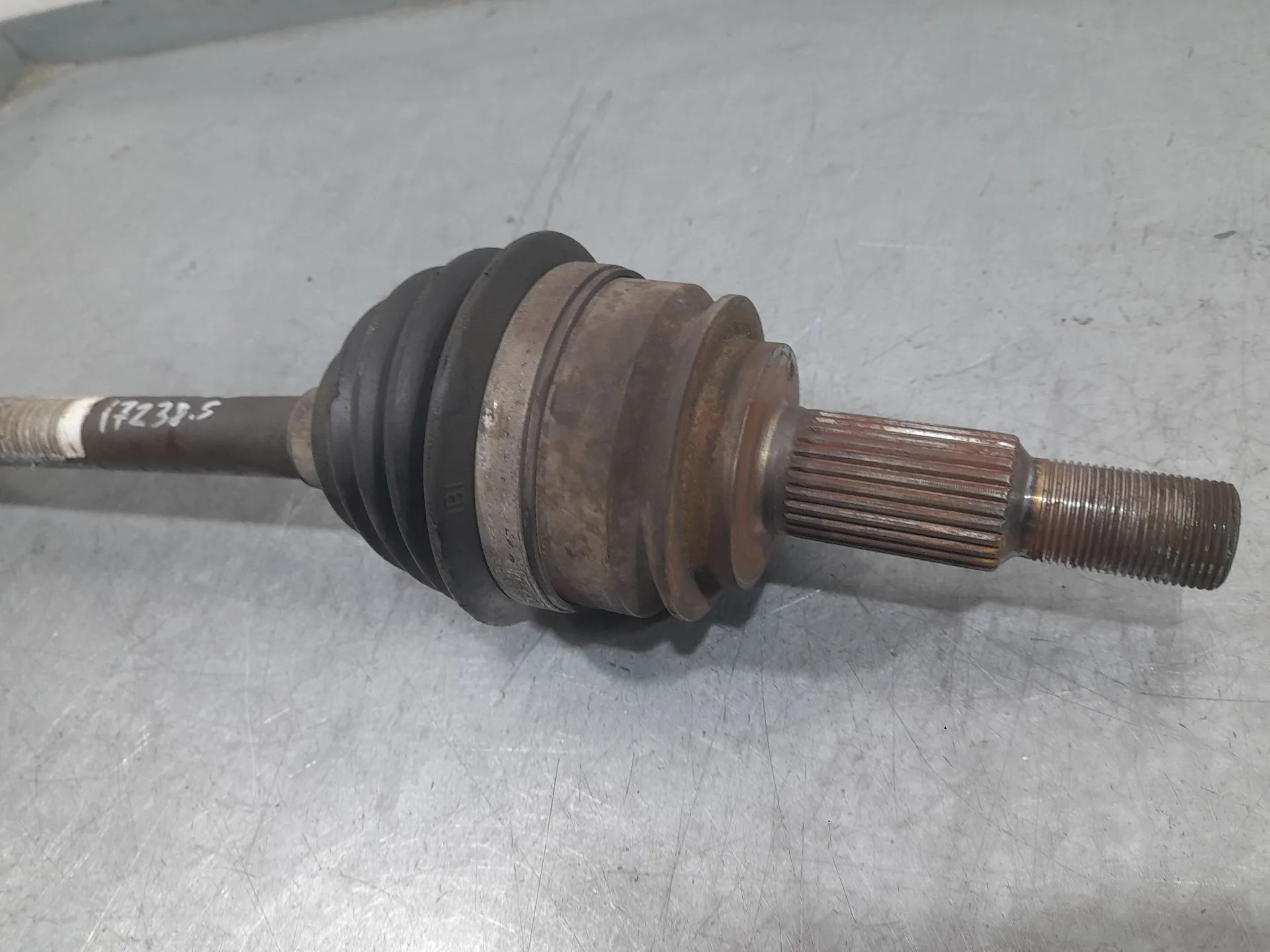 Transmision Delantera Izquierda para Renault Kangoo / Grand Kangoo Ii (Kw0/1_)