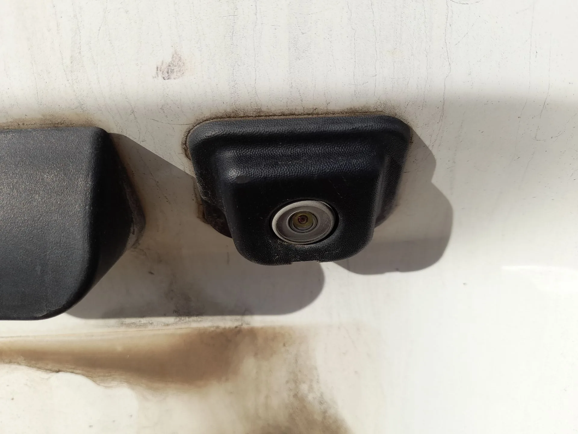 Camara Vision Trasera para Citroën Berlingo Furgoneta/Monovolumen (K9)