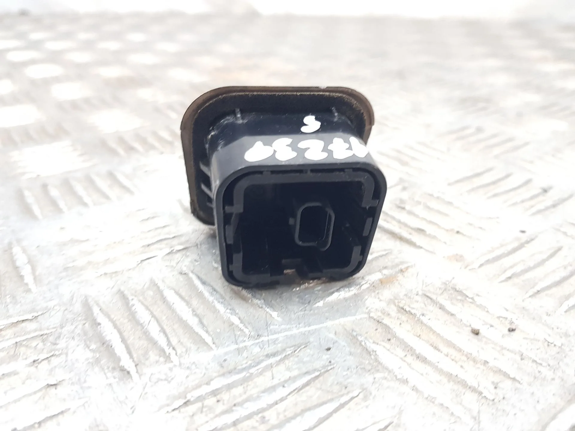 Camara Vision Trasera para Citroën Berlingo Furgoneta/Monovolumen (K9)