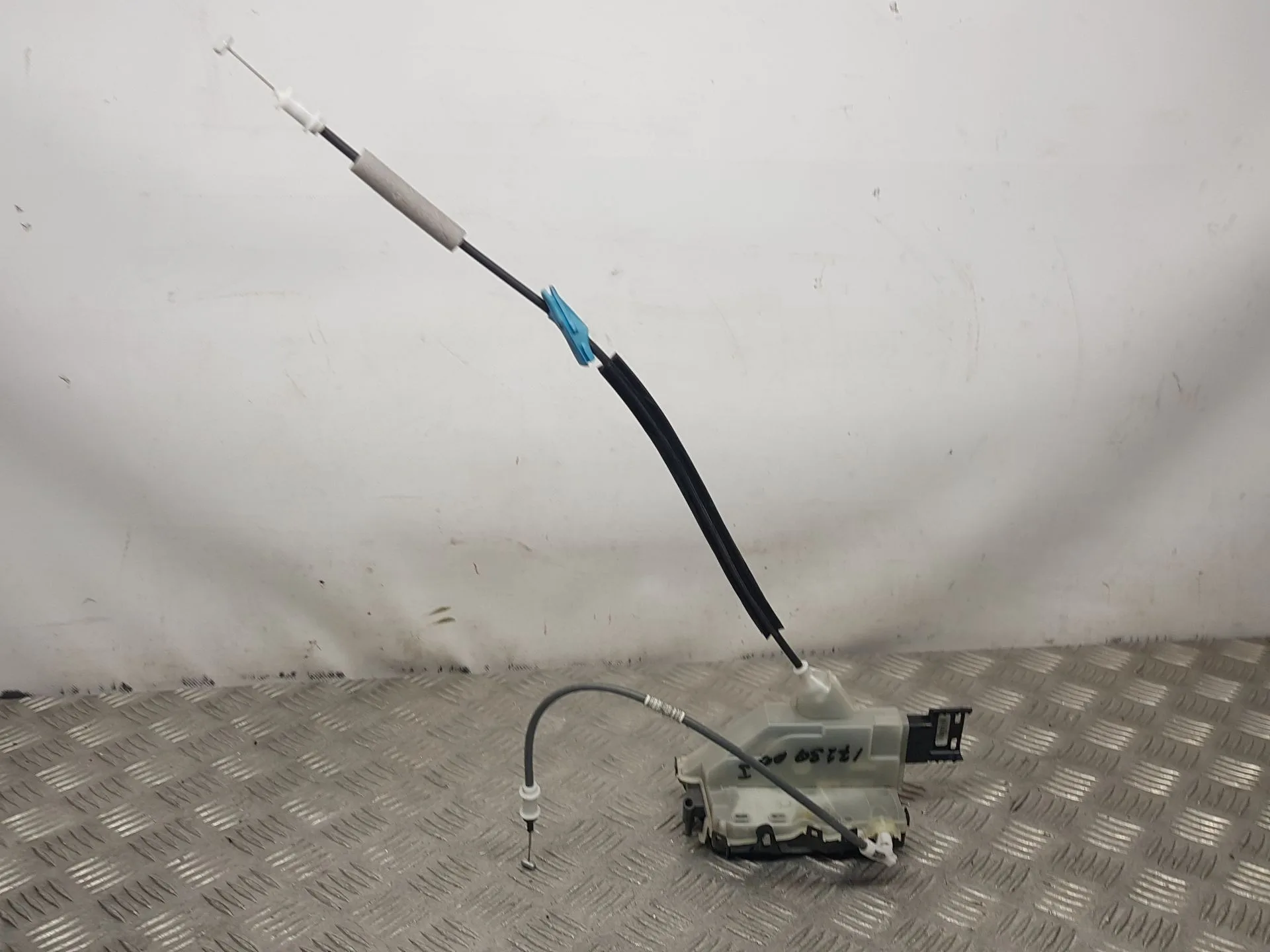 Cerradura Puerta Delantera Derecha para Citroën Berlingo Furgoneta/Monovolumen (K9)