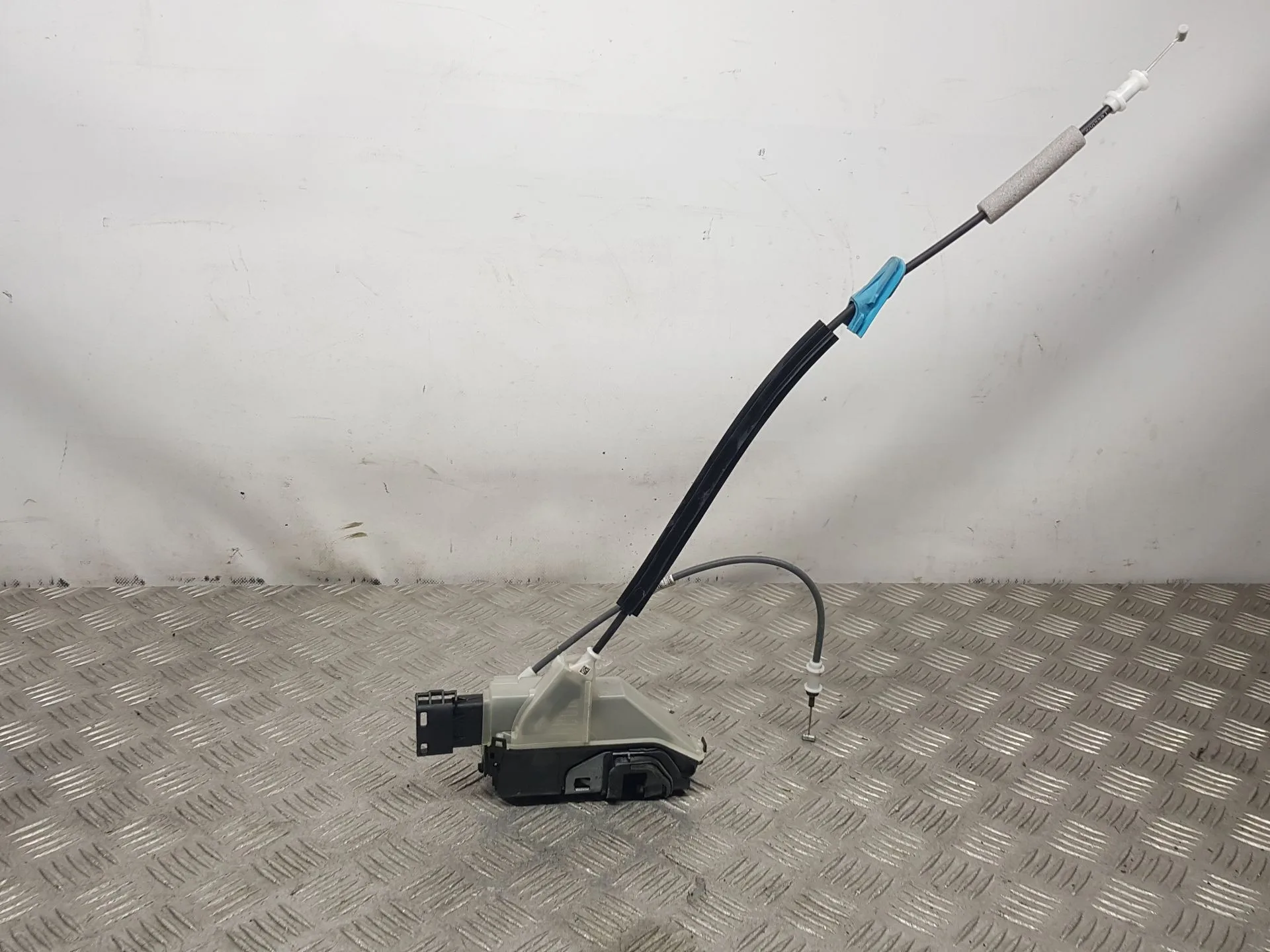 Cerradura Puerta Delantera Derecha para Citroën Berlingo Furgoneta/Monovolumen (K9)