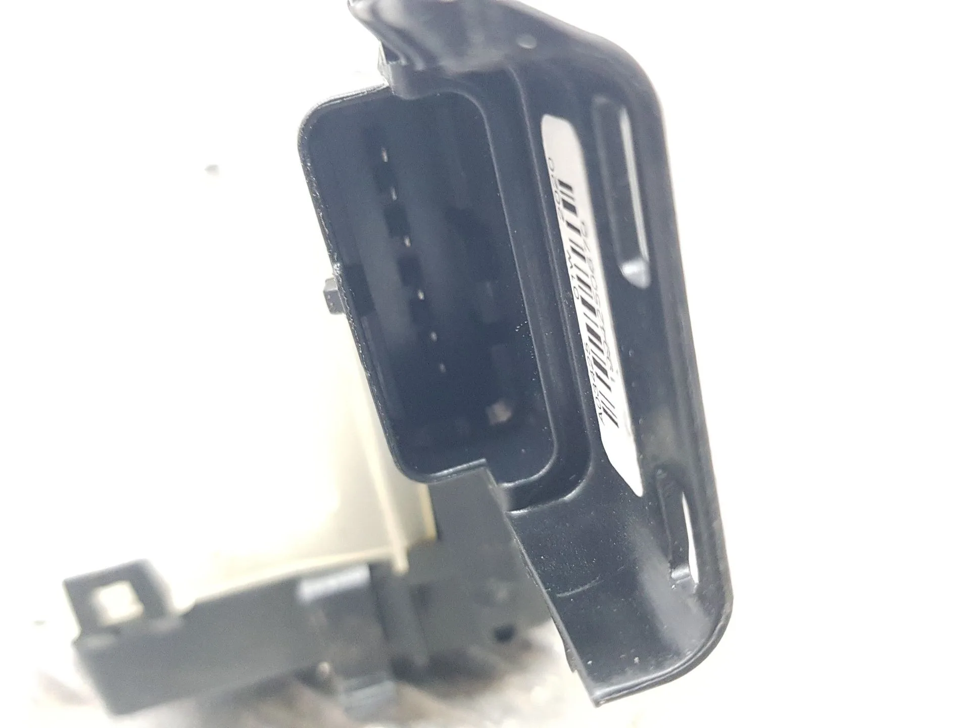 Cerradura Puerta Delantera Derecha para Citroën Berlingo Furgoneta/Monovolumen (K9)