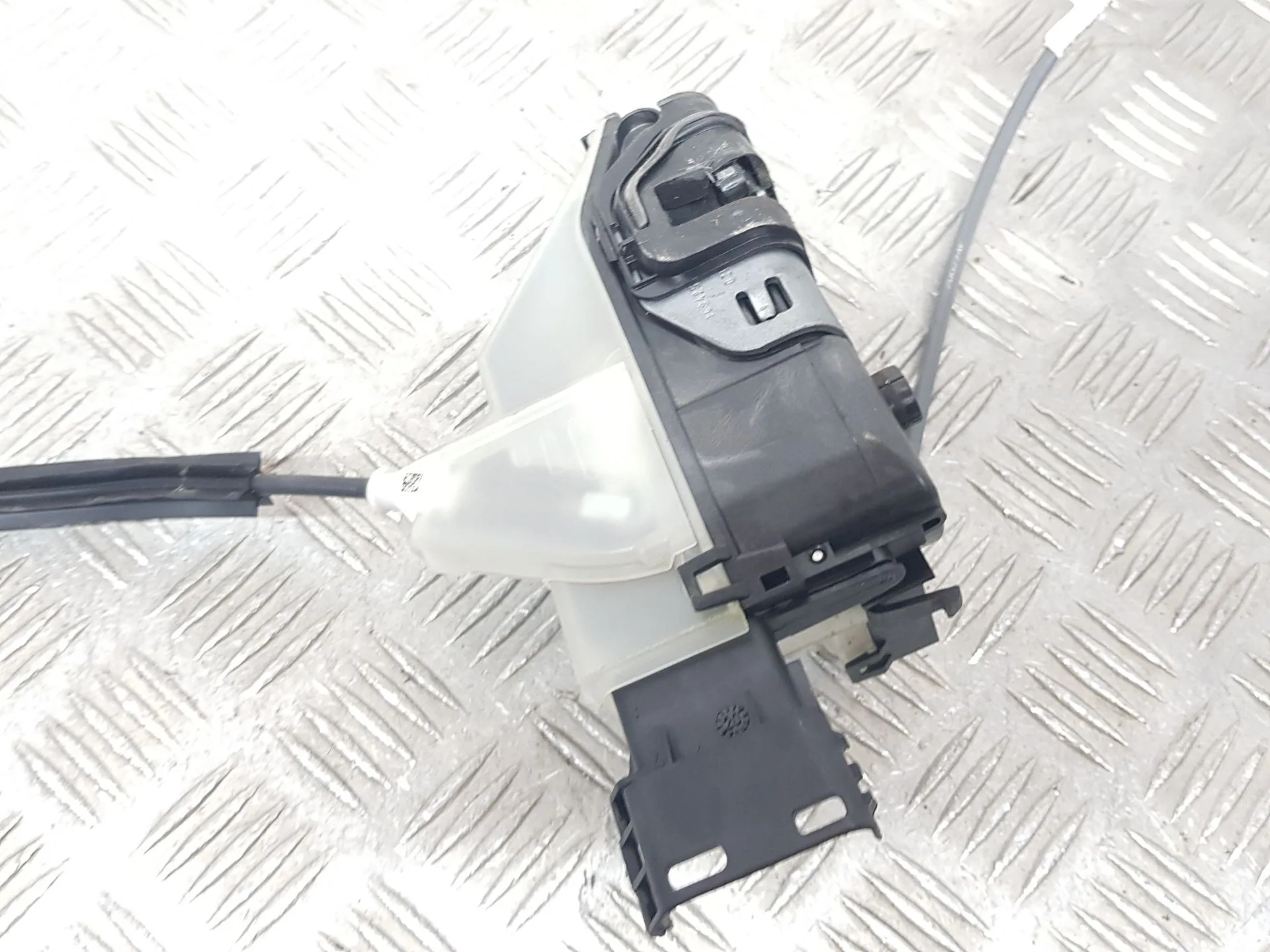 Cerradura Puerta Delantera Derecha para Citroën Berlingo Furgoneta/Monovolumen (K9)