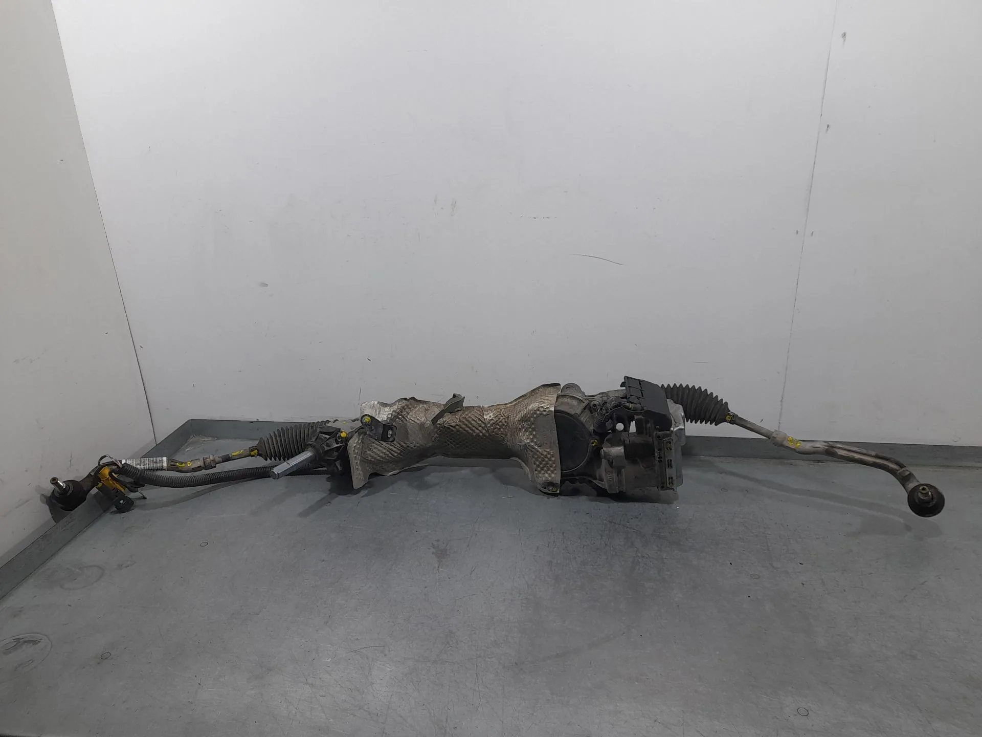 Cremallera Direccion para Citroën Berlingo Furgoneta/Monovolumen (K9)