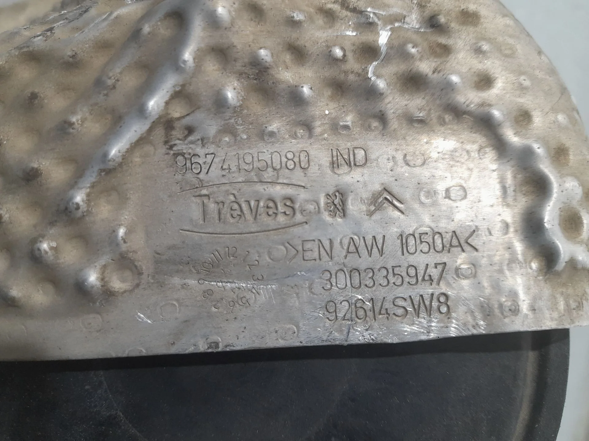 Cremallera Direccion para Citroën Berlingo Furgoneta/Monovolumen (K9)