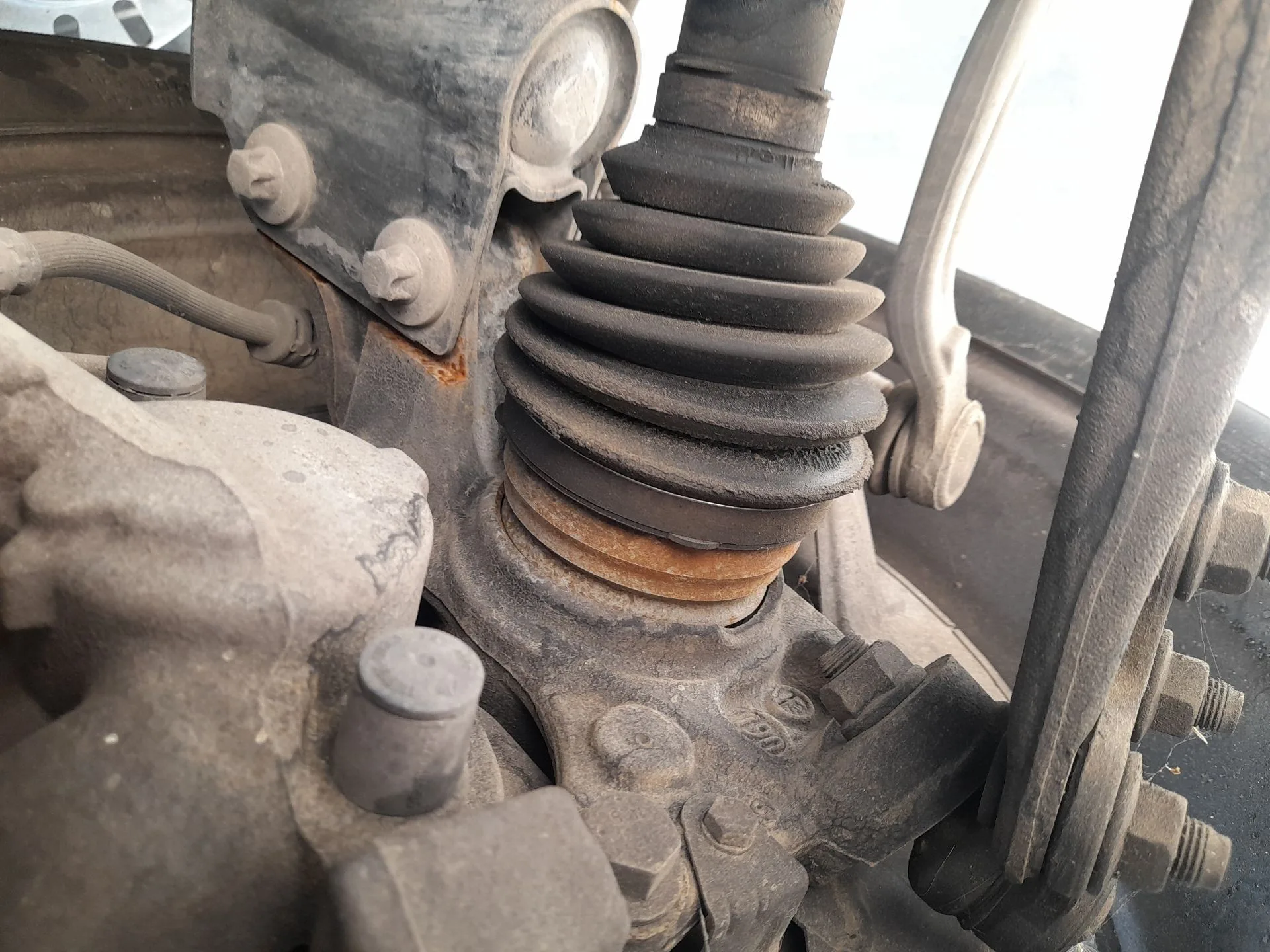 Mangueta Delantera Derecha para Citroën Berlingo Furgoneta/Monovolumen (K9)